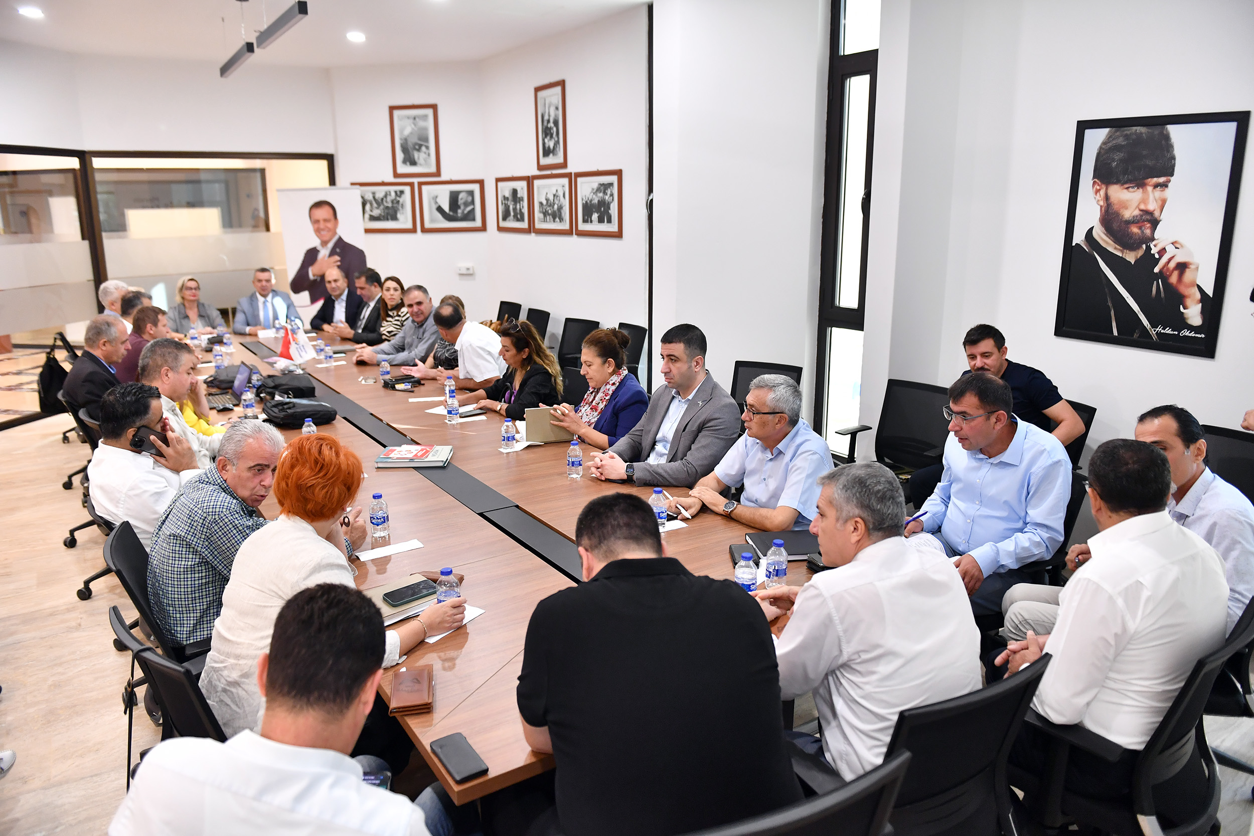 Mersin Büyükşehir Belediyesi; kent