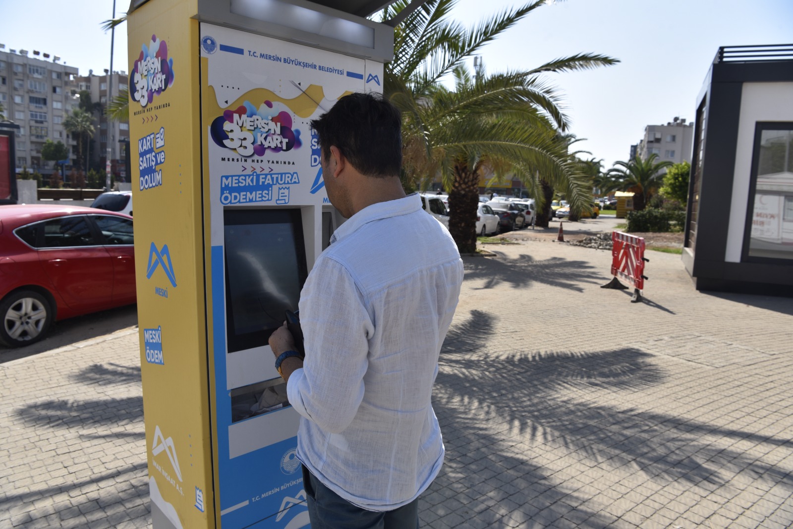 Mersin Büyükşehir Belediyesi Mersin