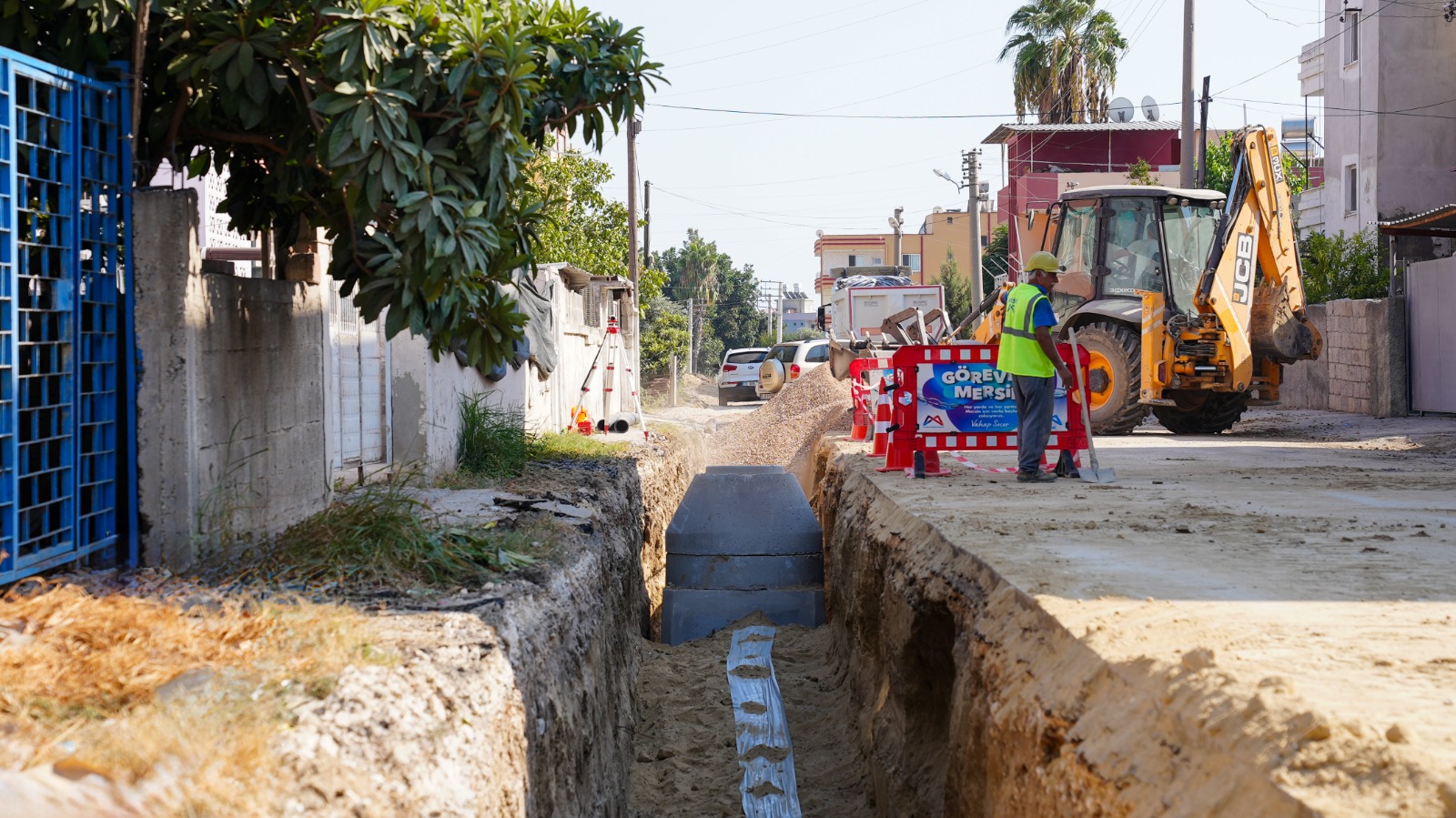 Mersin Büyükşehir Belediyesi Mersin