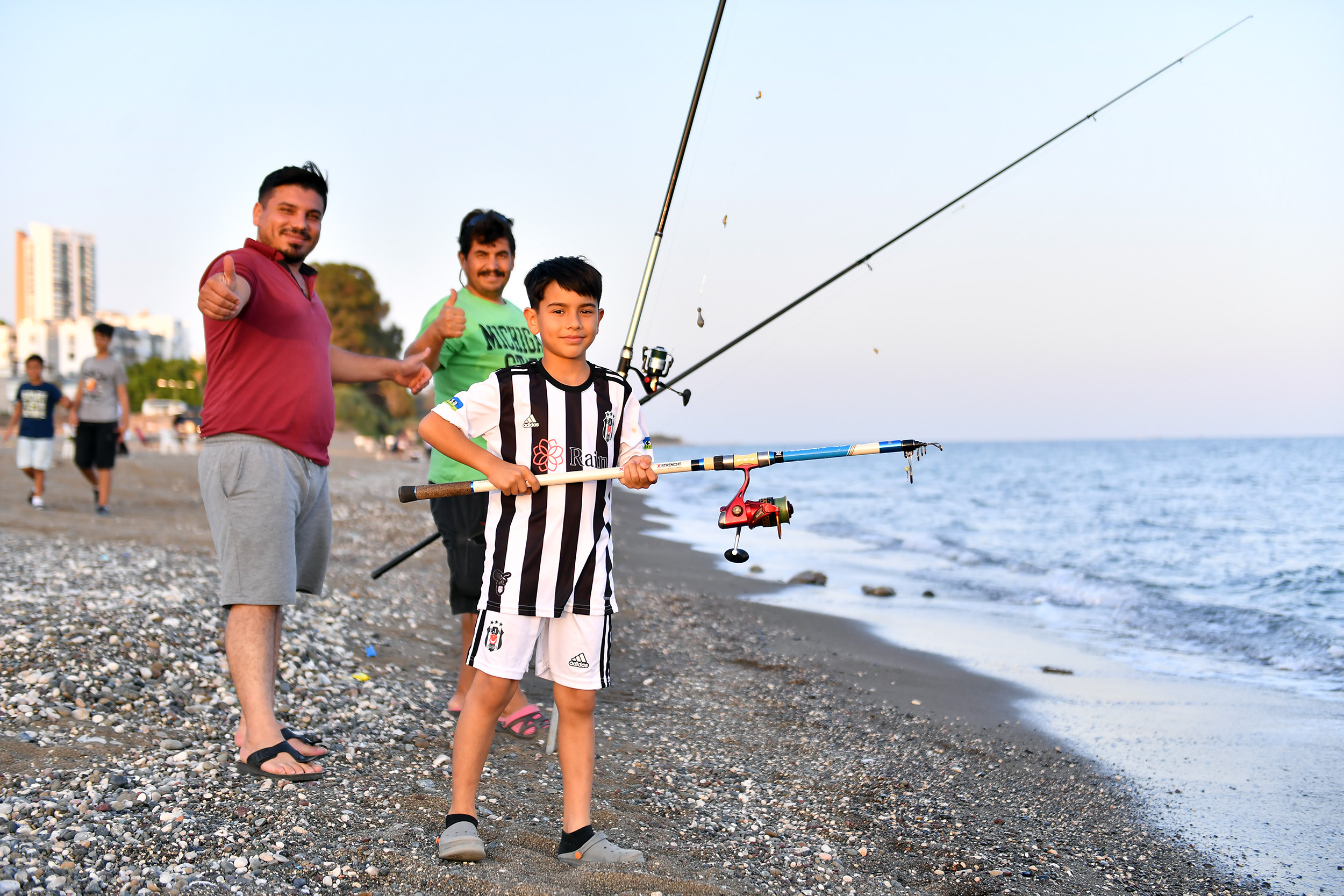 Akdeniz Olta Balıkçıları Derneği’nin