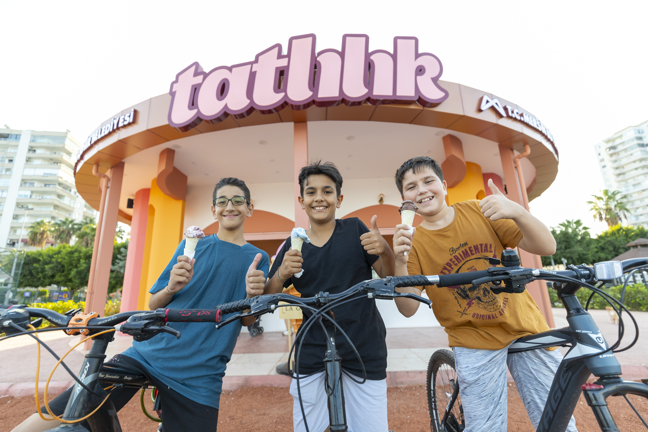 Mersin Büyükşehir Belediyesi, Mersin