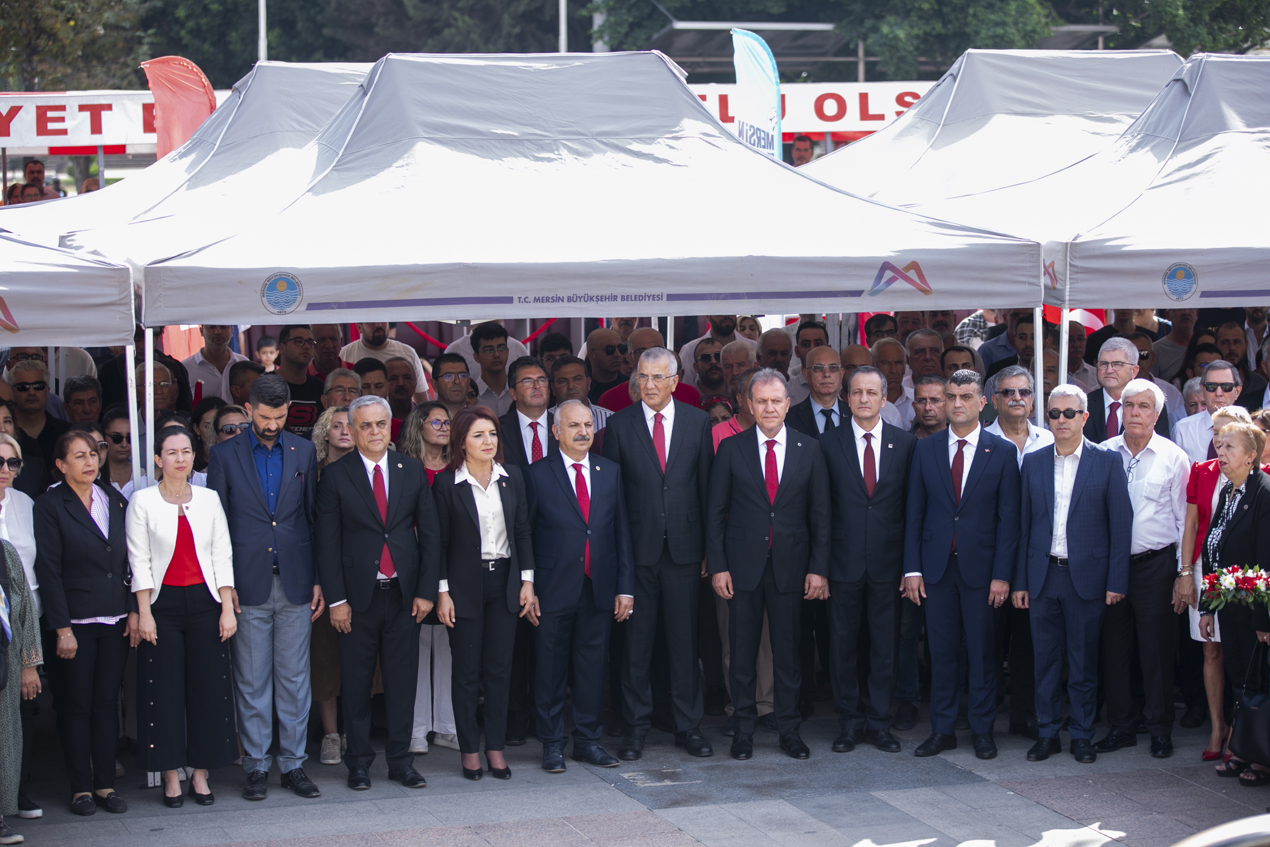 Mersin Büyükşehir Belediye Başkanı