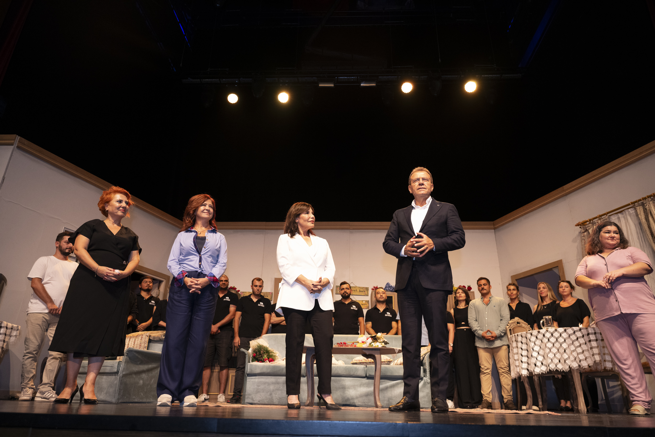 Mersin Büyükşehir Belediyesi Şehir