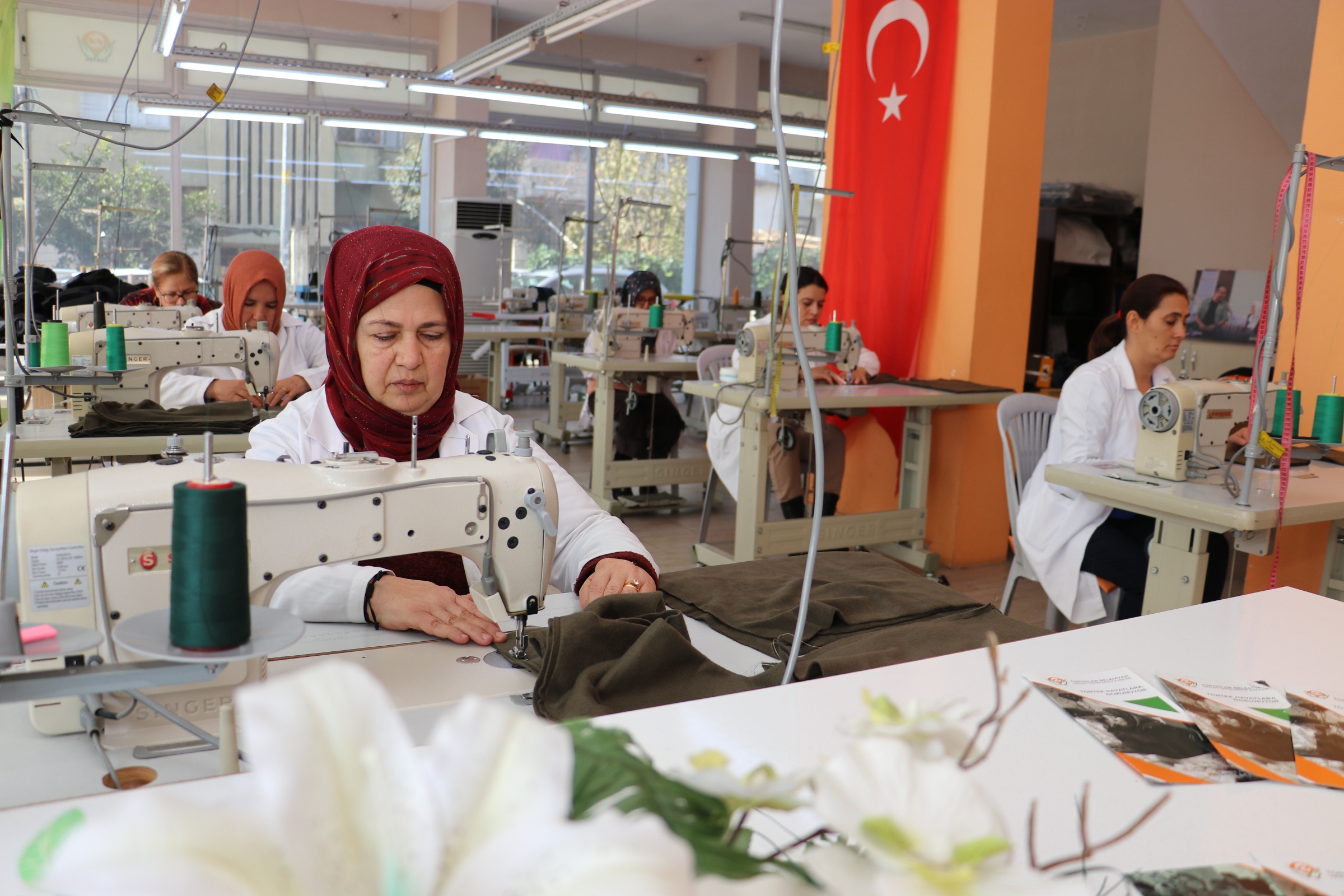 Toroslar Belediyesi Teknik ve