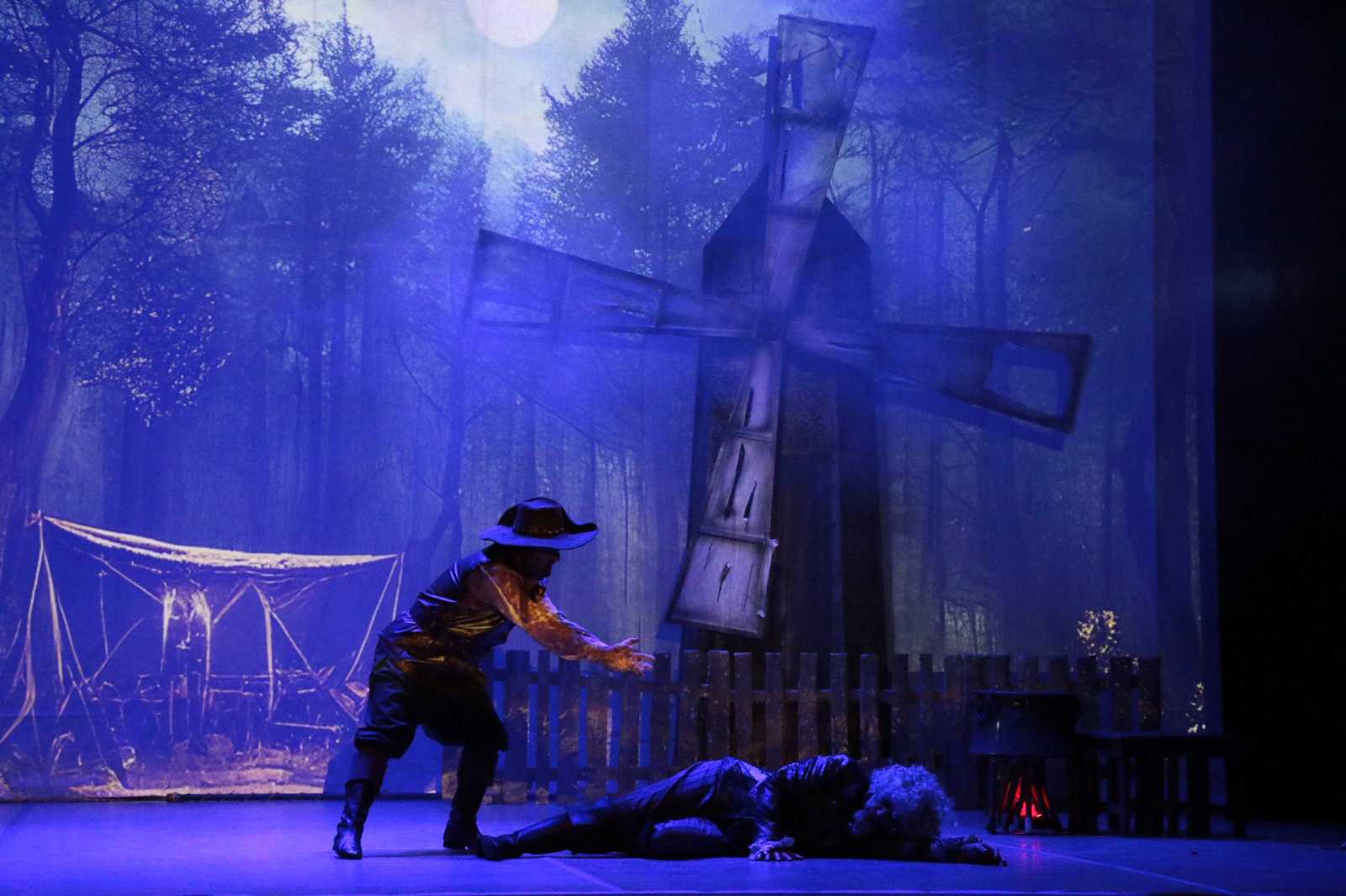 “Mersin DOB Perdelerini Açıyor” Mersin Devlet Opera ve