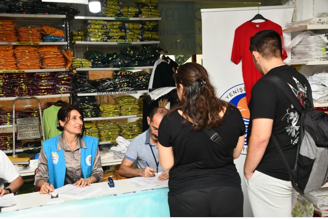 Sosyal belediyecilik anlayışıyla hizmetlerini