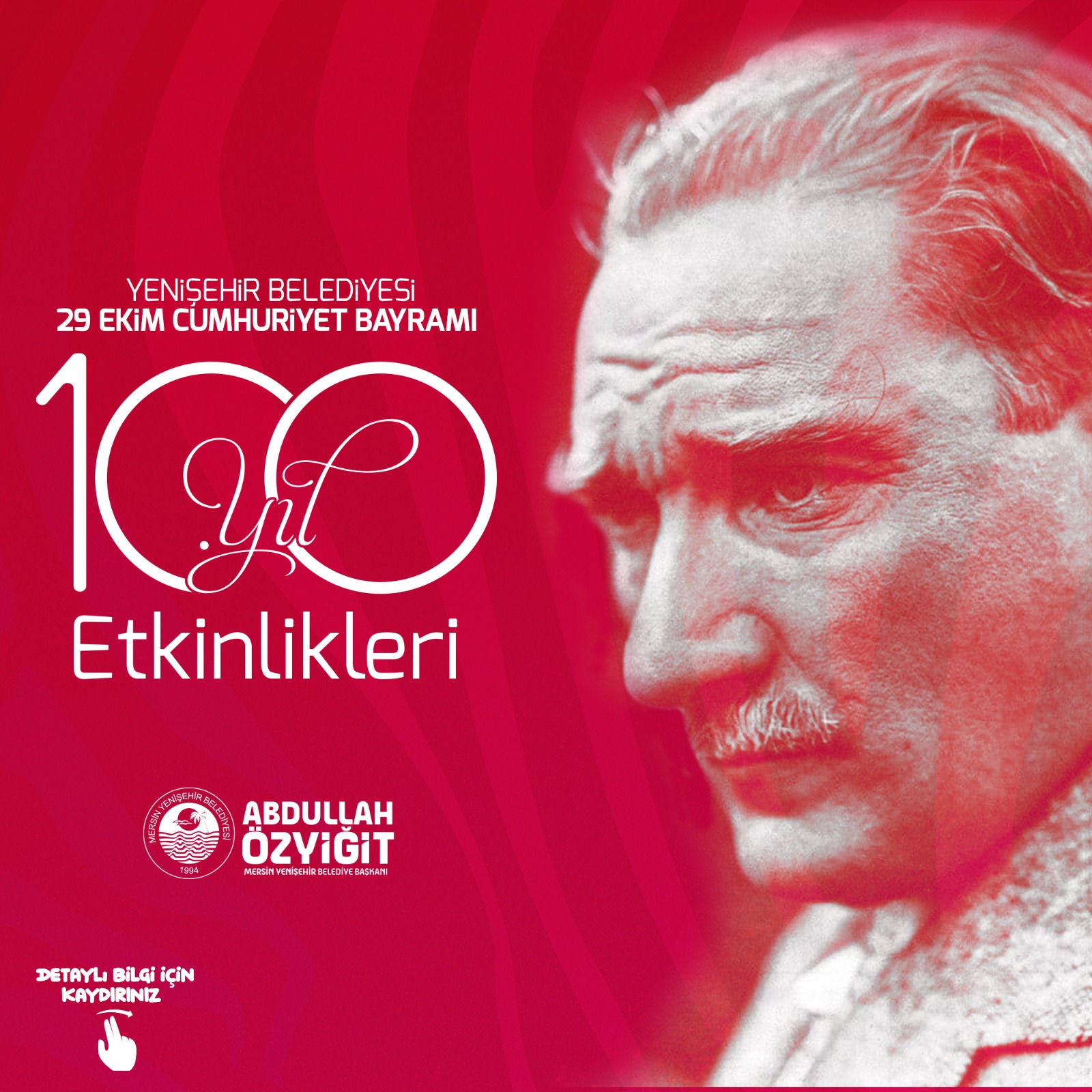 Mersin Yenişehir Belediyesi, 29