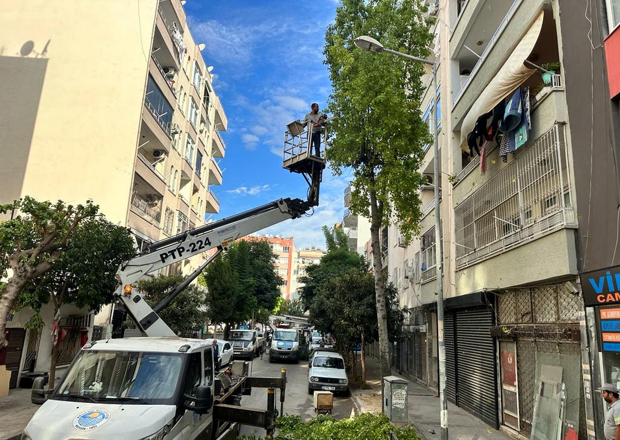 Akdeniz Belediyesi Park ve