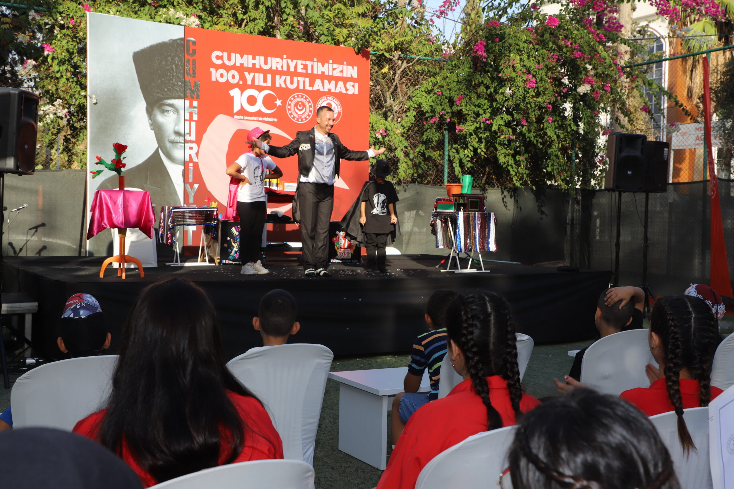 Akdeniz Belediyesi ile Mersin