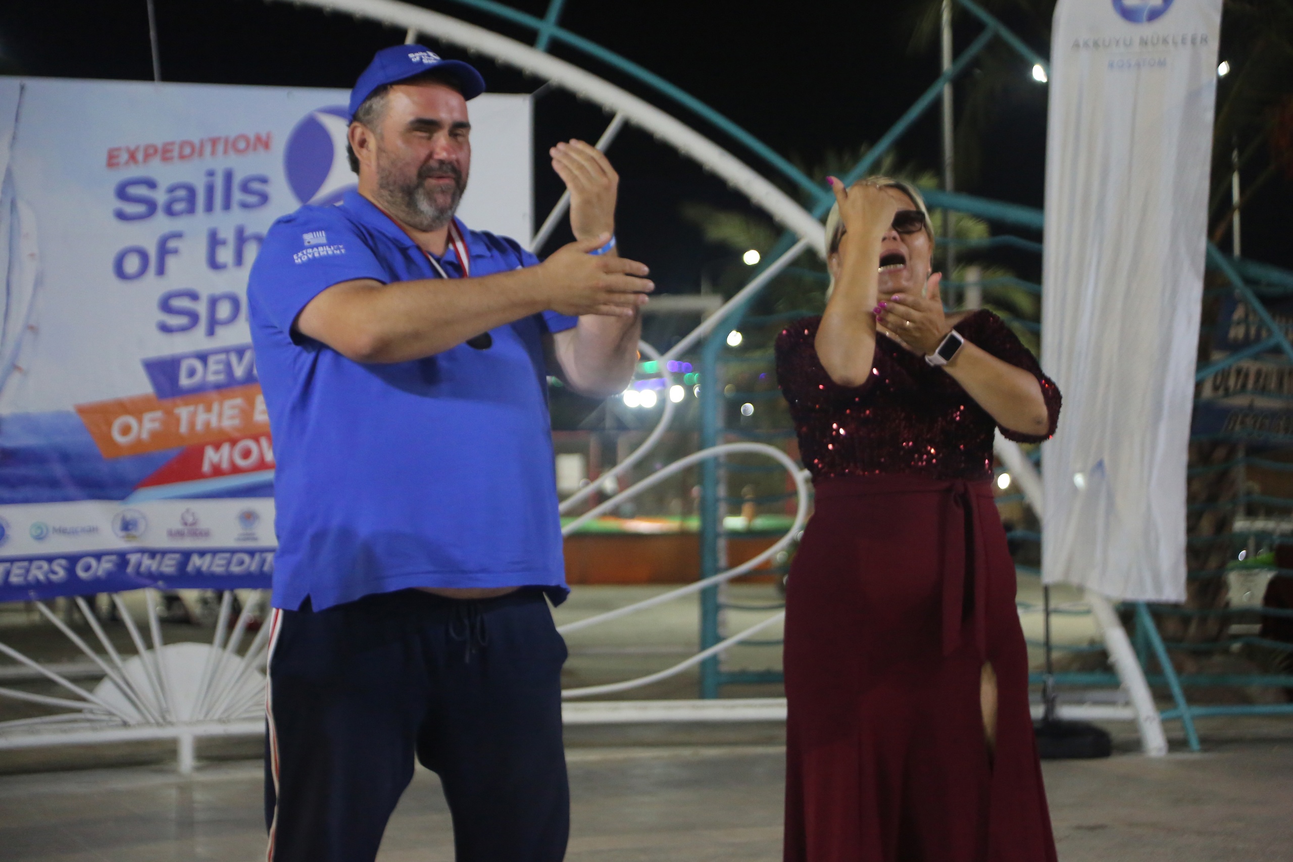 Ruhun Yelkenleri, 21 Ekim’de