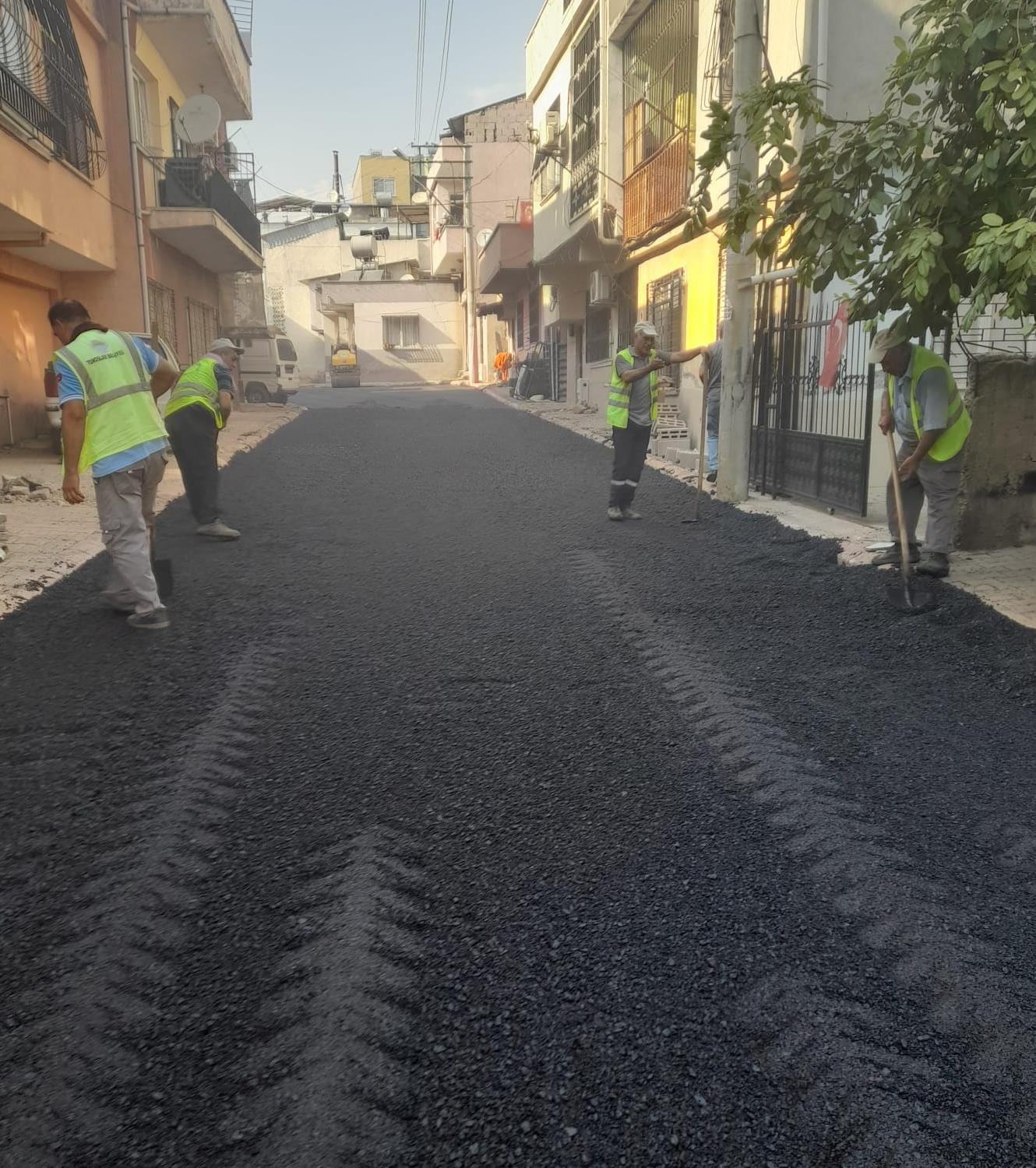 Mersin’in merkez ilçesi Toroslar