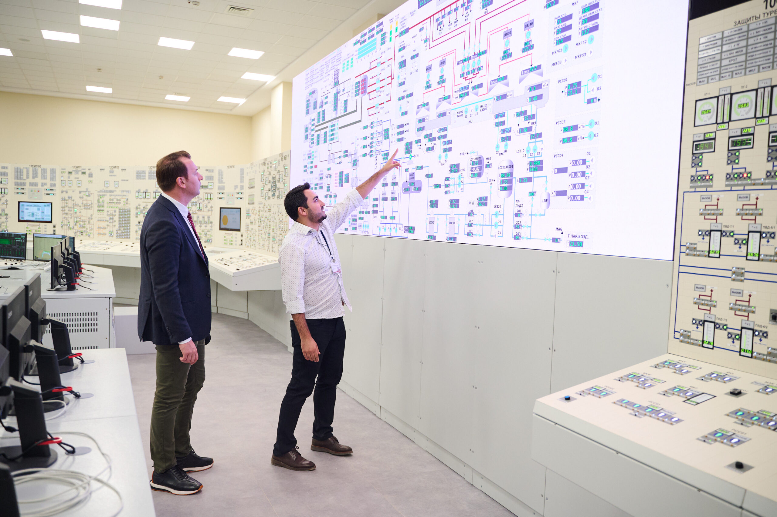 Akkuyu NGS’de Tam Ölçekli Simülasyon Merkezi Devreye Alındı Türkiye’nin ilk nükleer güç