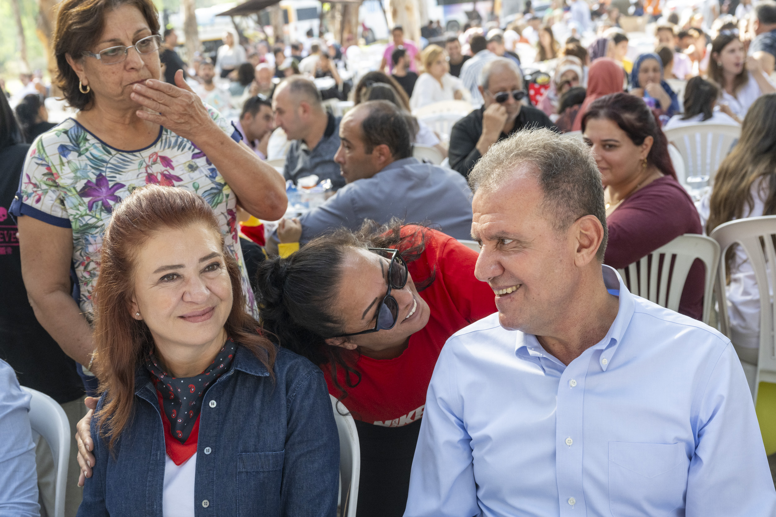 Mersin Büyükşehir Belediye Başkanı