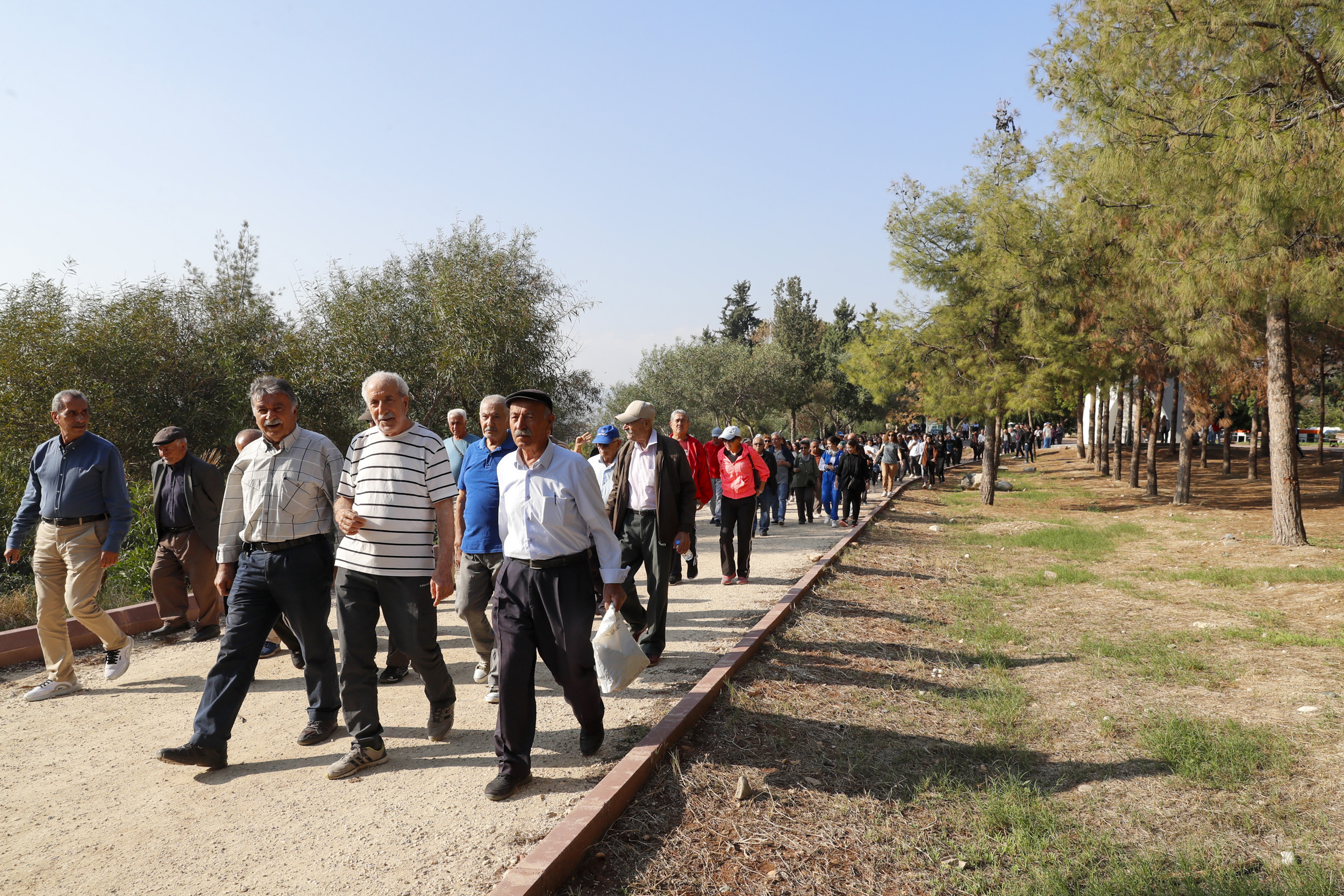 Mersin Büyükşehir Belediyesi Sağlık
