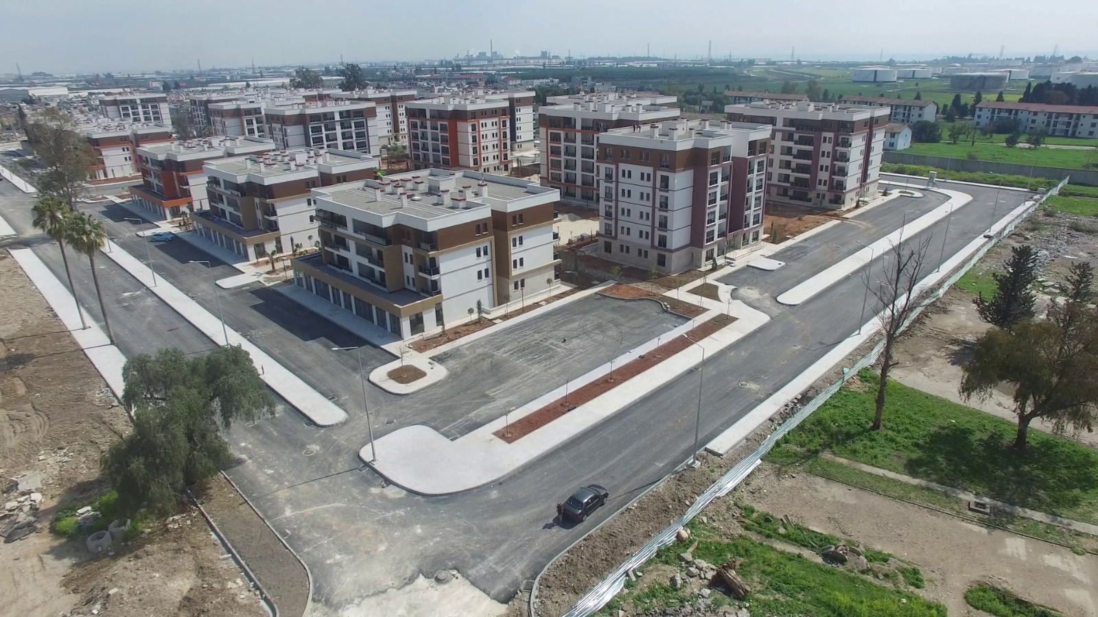 Akdeniz ilçesinde hayata geçirilen