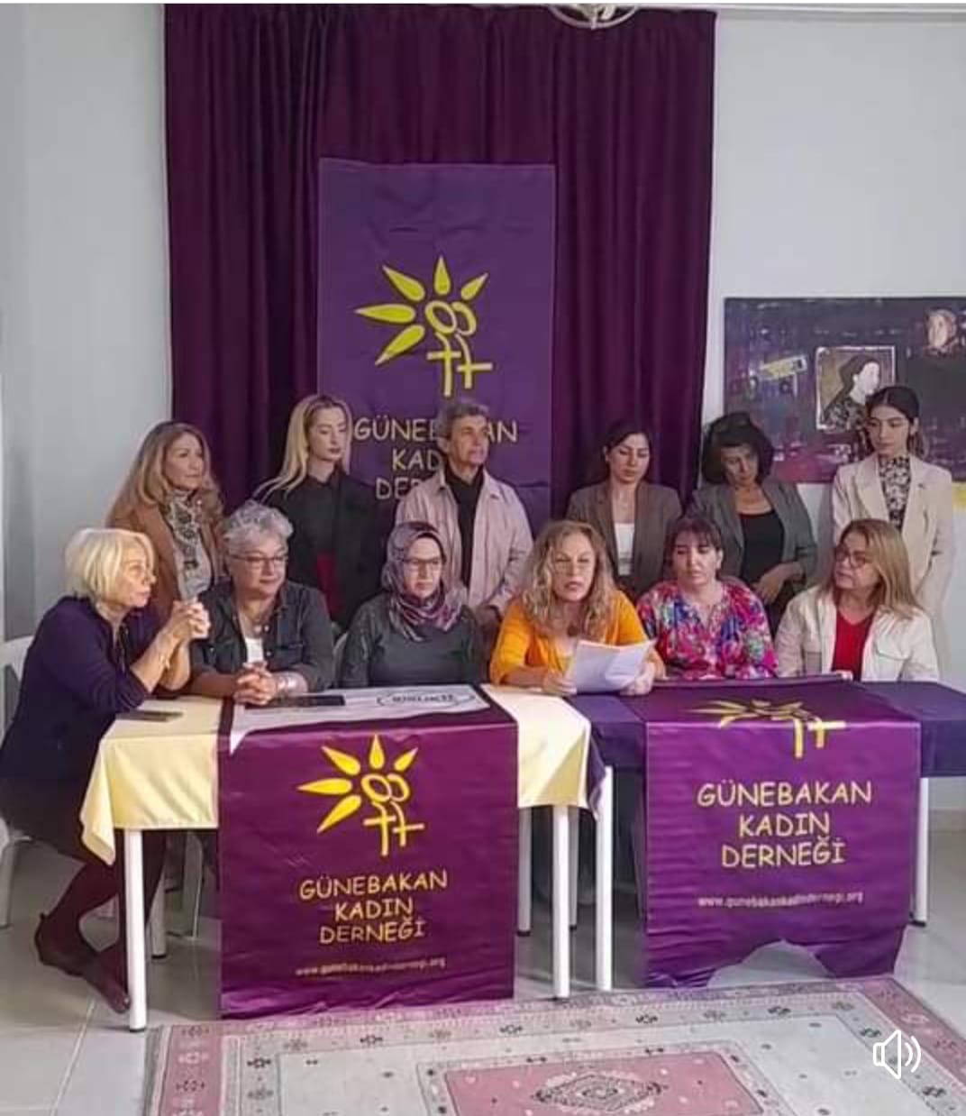 Günebakan Kadın Derneği tarafından