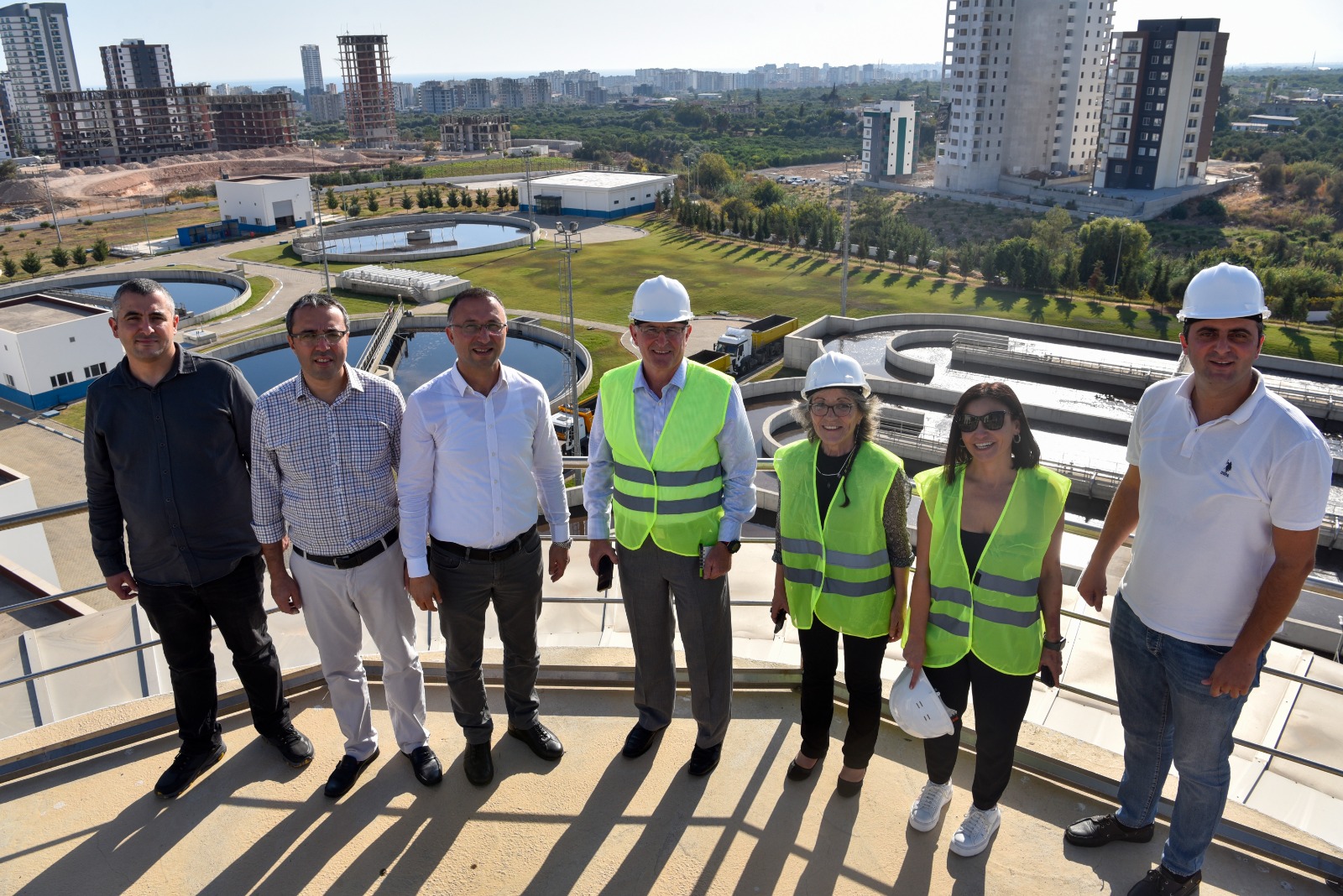 Mersin Büyükşehir Belediyesi Mersin