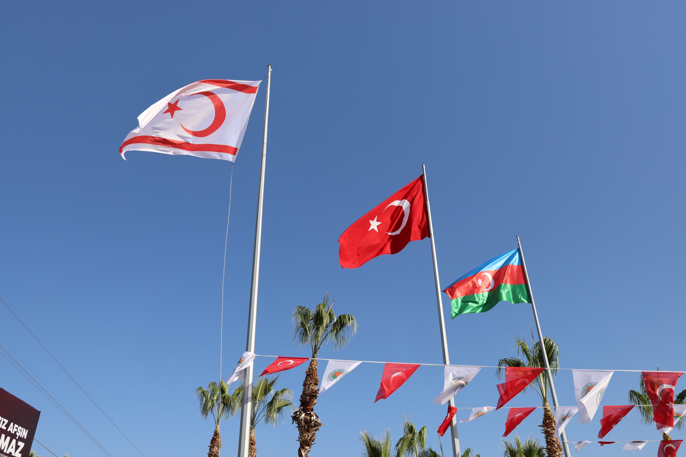 Toroslar Belediyesi, Ermenistan’ın 30