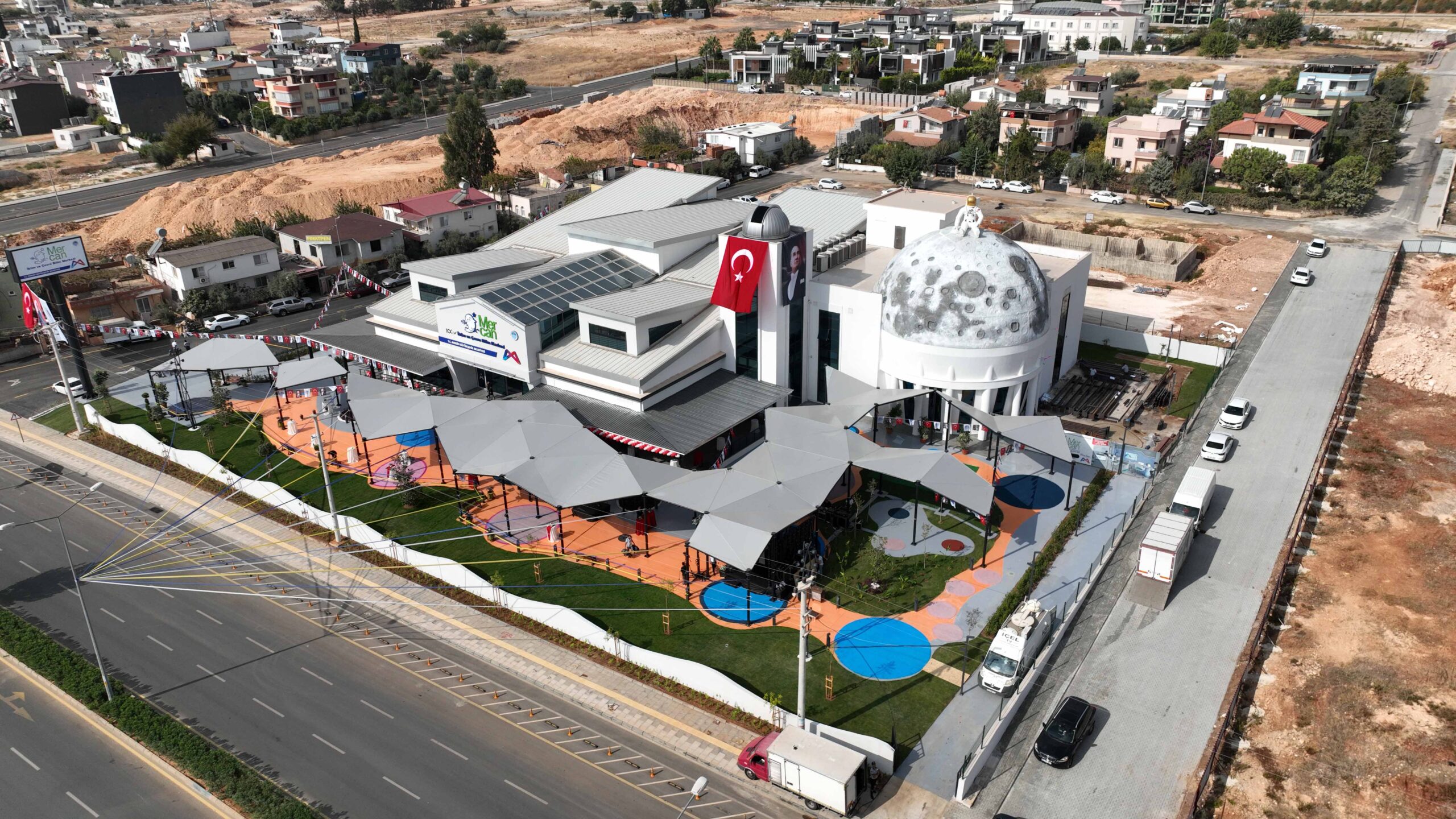 Mersin Büyükşehir Belediye Başkanı