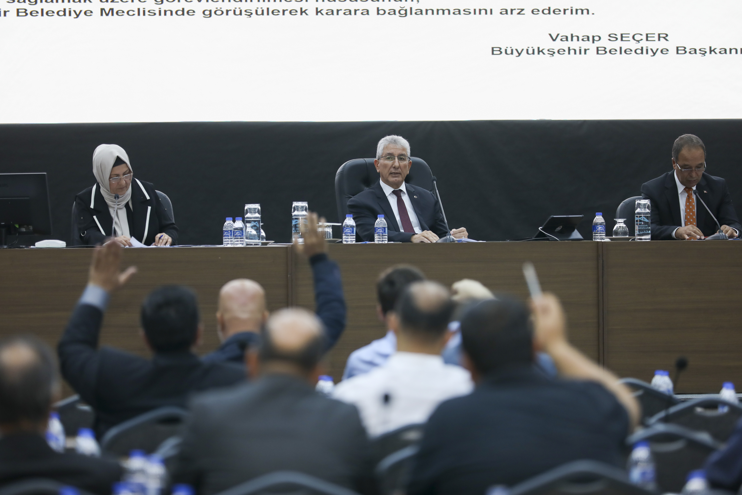 Mersin Büyükşehir Belediyesi 2023