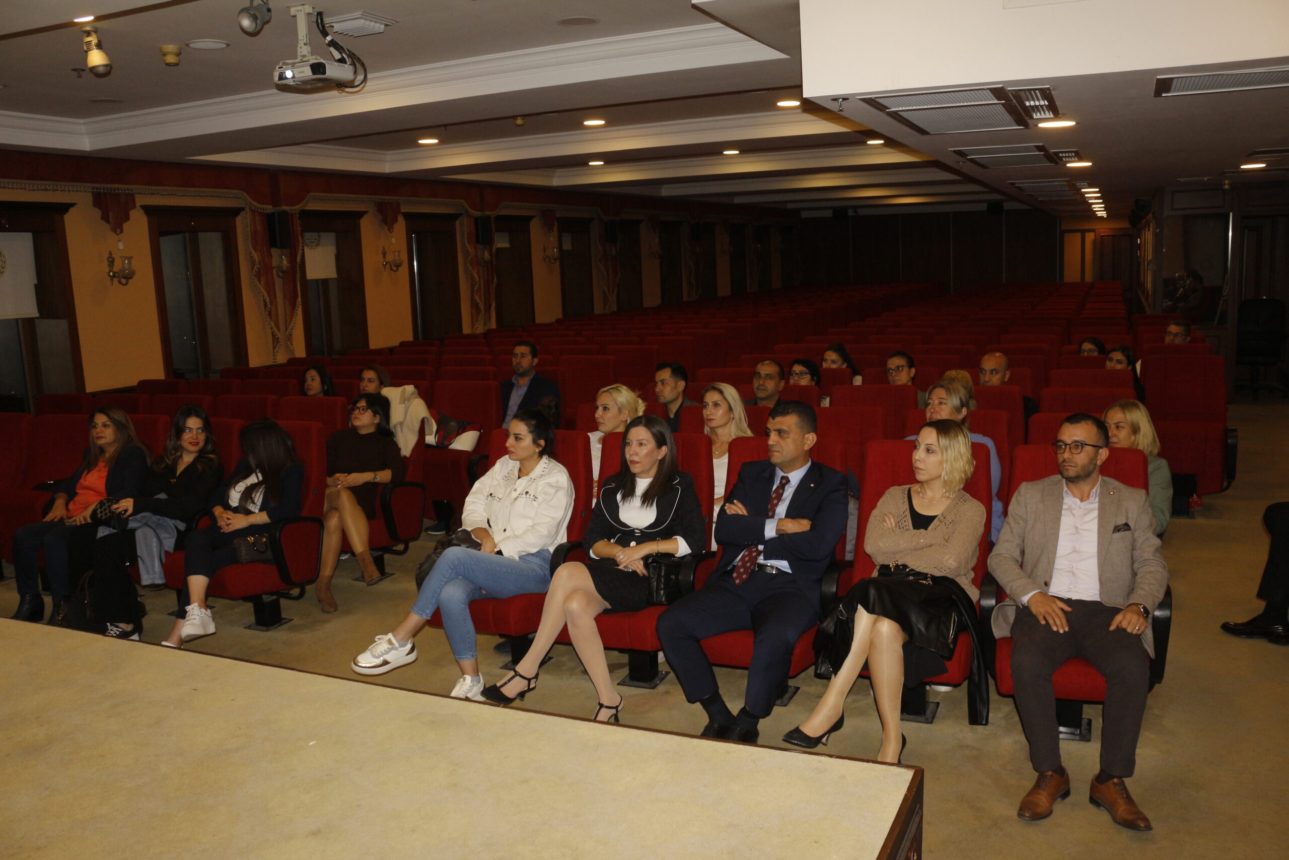 Mersin Barosu Kadın Hakları