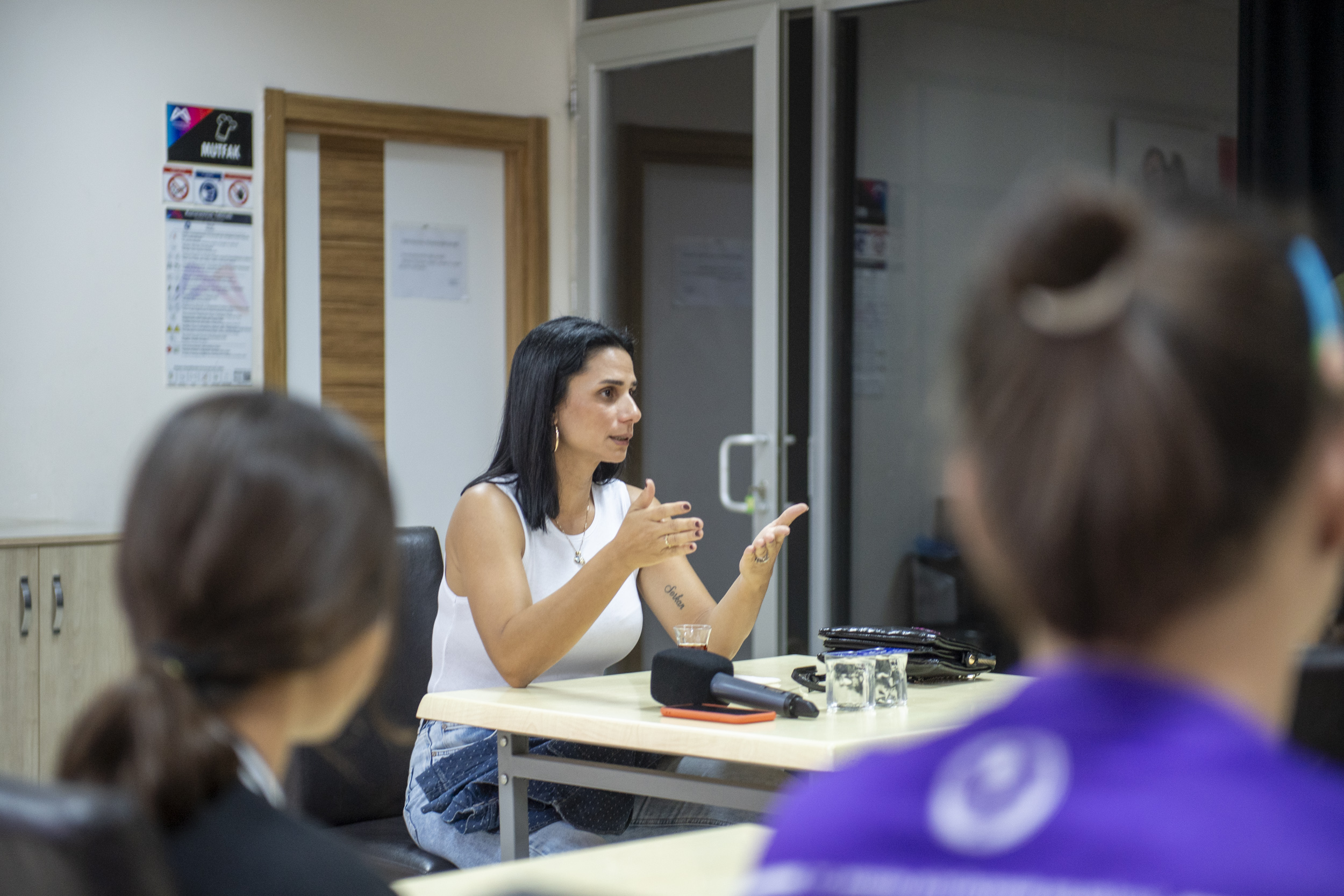 Mersin Büyükşehir Belediyesi’nin, özellikle