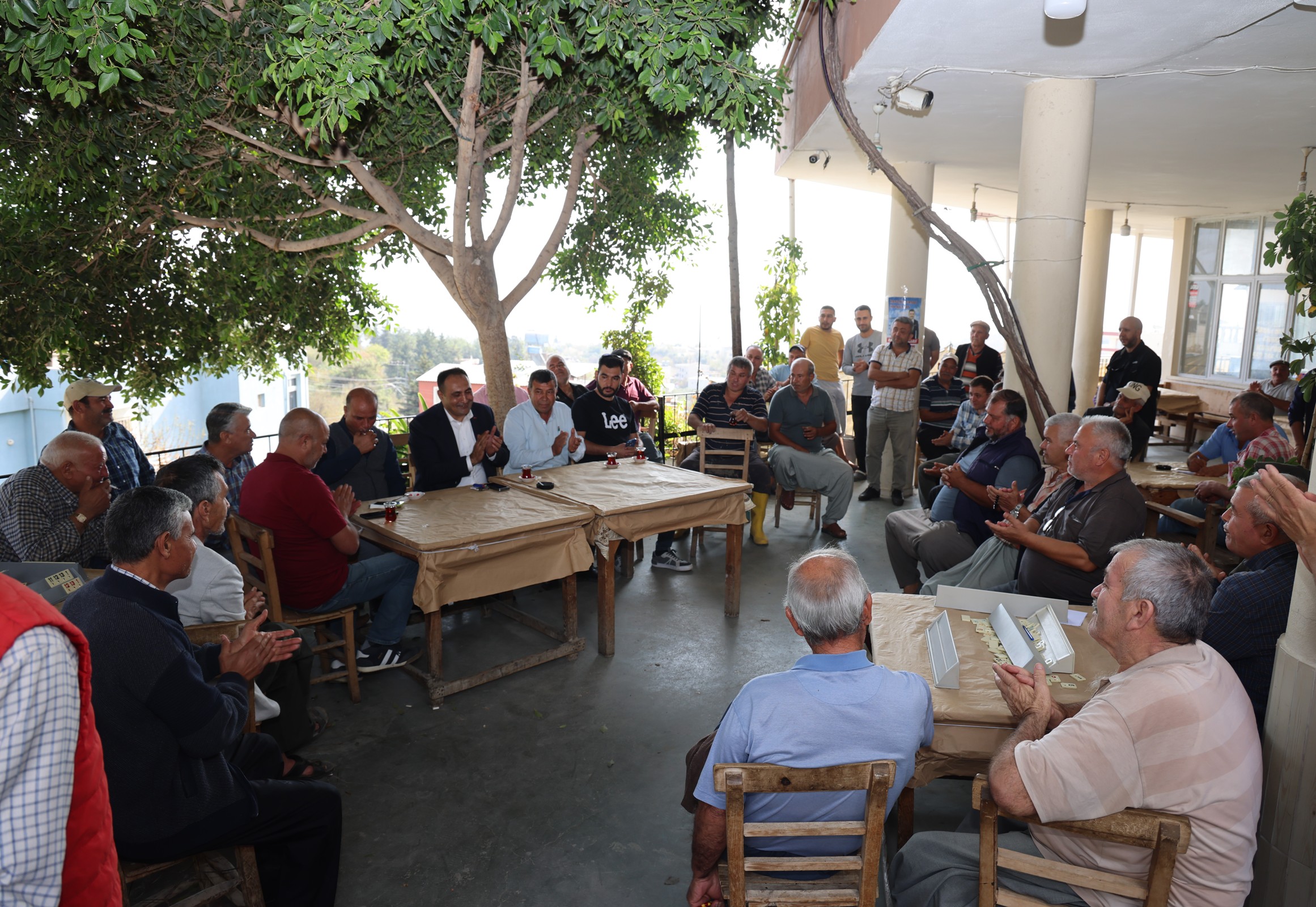 Mersin’in merkez ilçesi Toroslar