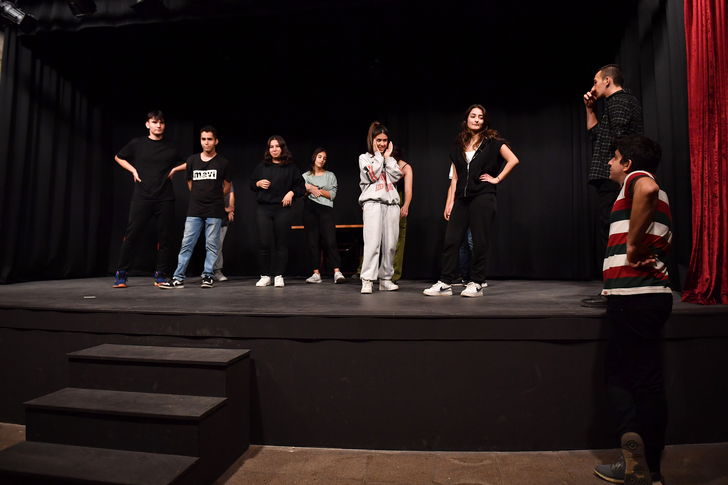 Kültür ve sanata yaptığı