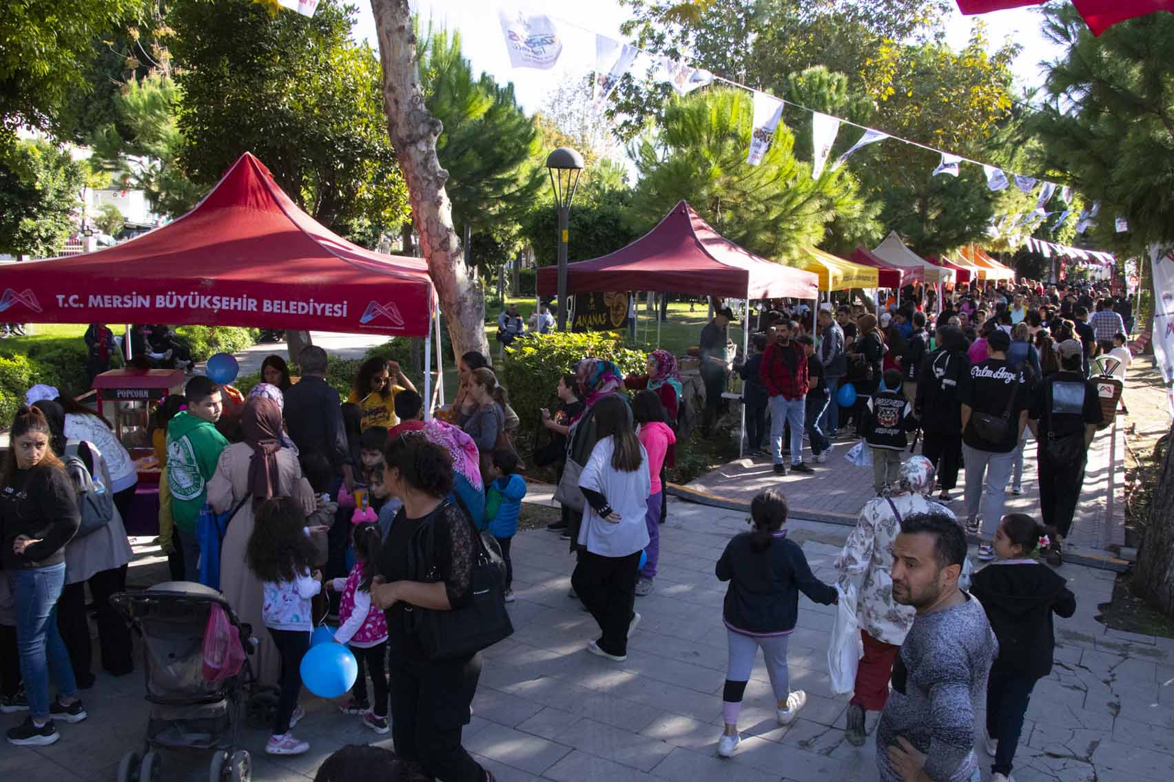 Mersin Büyükşehir Belediyesi’nin bu