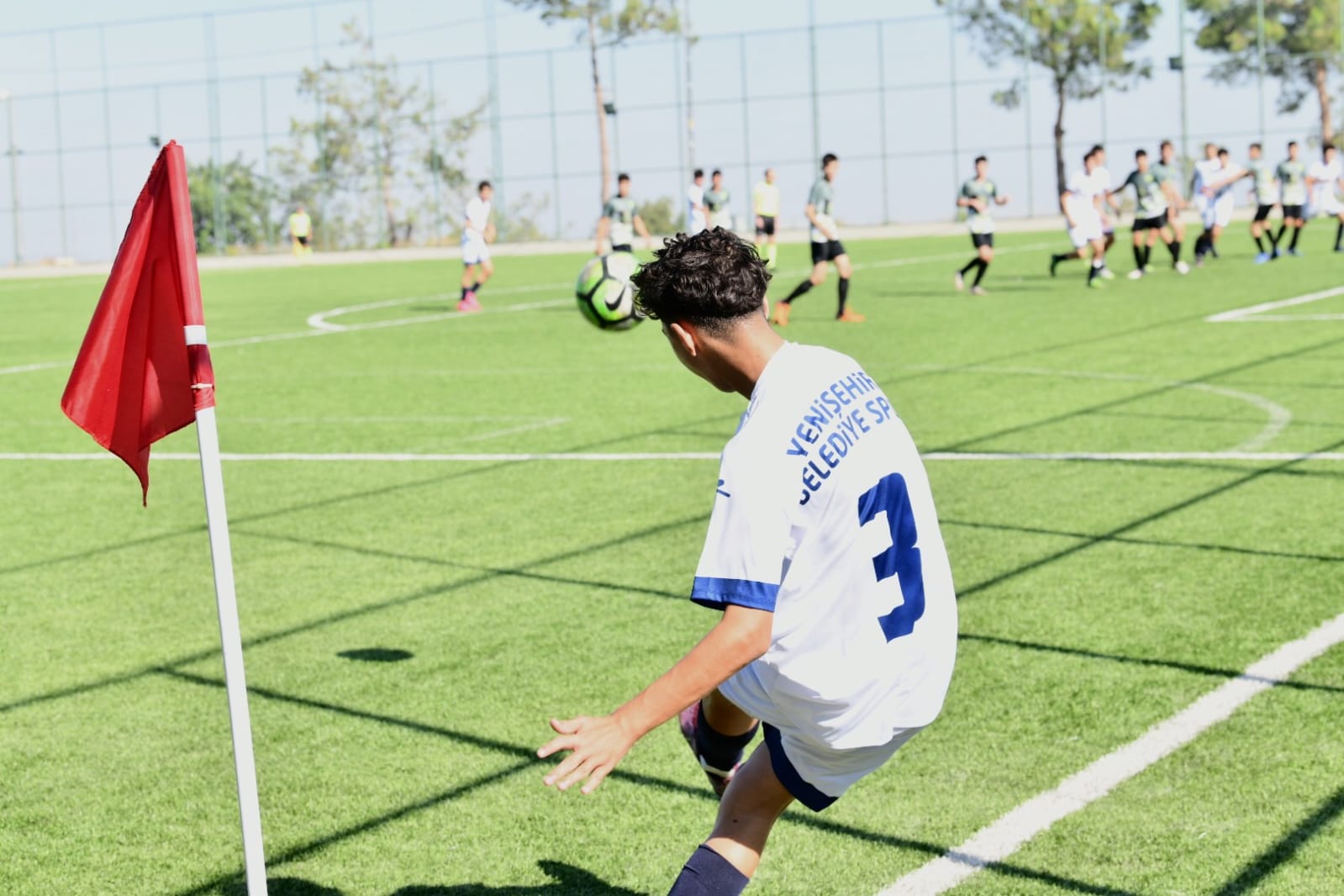 Yenişehir Spor Kulübü U16