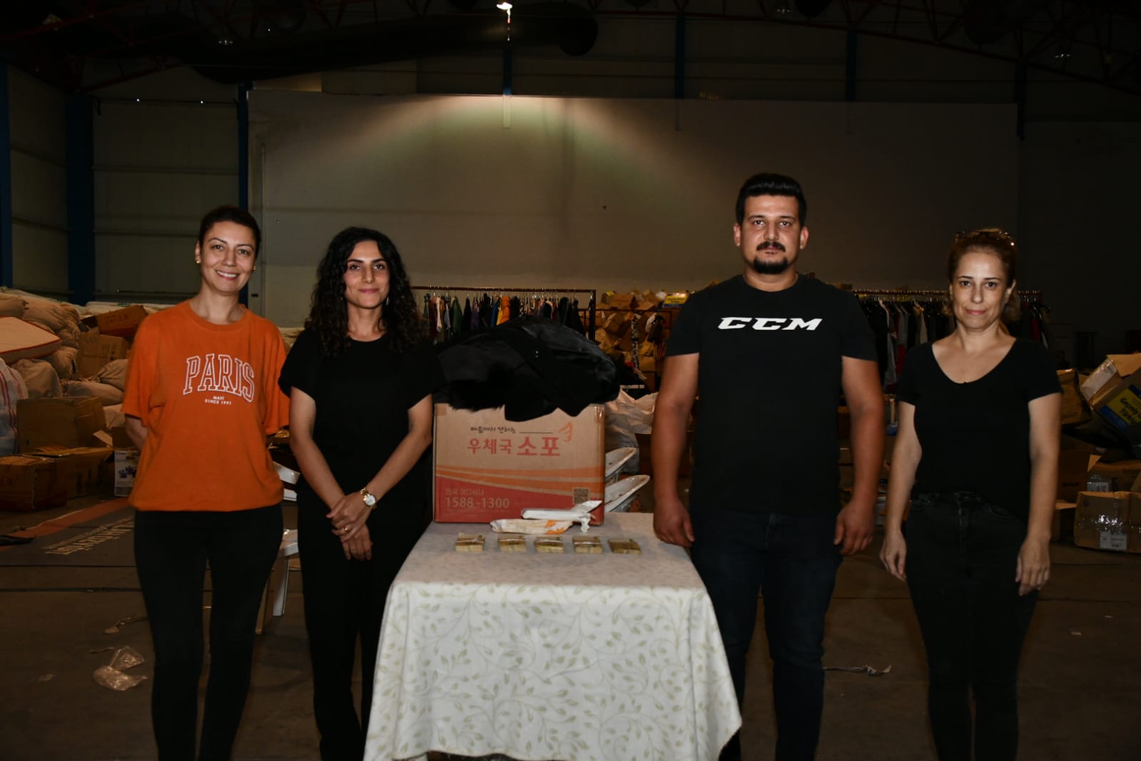 Mersin Yenişehir Belediyesi Sosyal