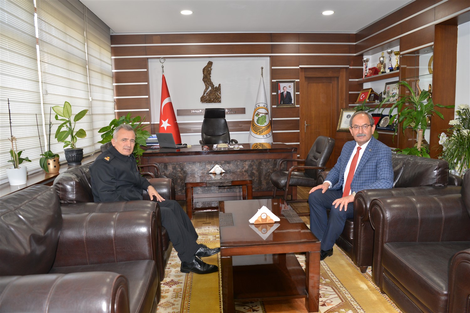 İl Jandarma Komutanı Tuğgeneral