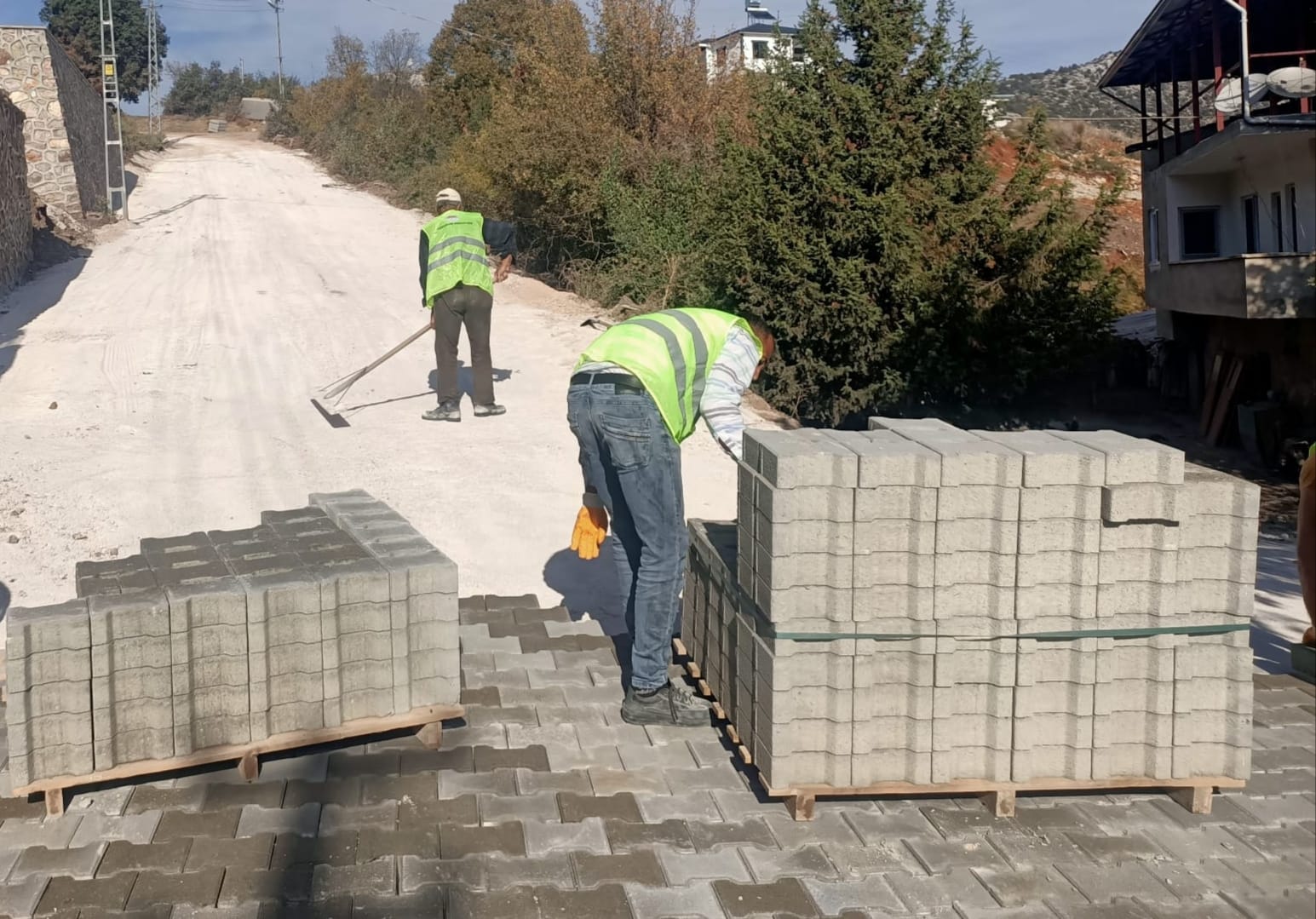 Toroslar Belediyesi, ilçe merkezinde