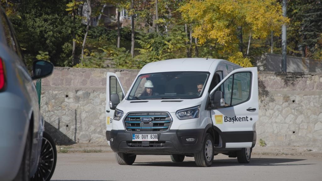 Enerjisa Dağıtım Şirketleri Araç Filosu Elektriklendi Türkiye’de Başkent EDAŞ, Ayedaş