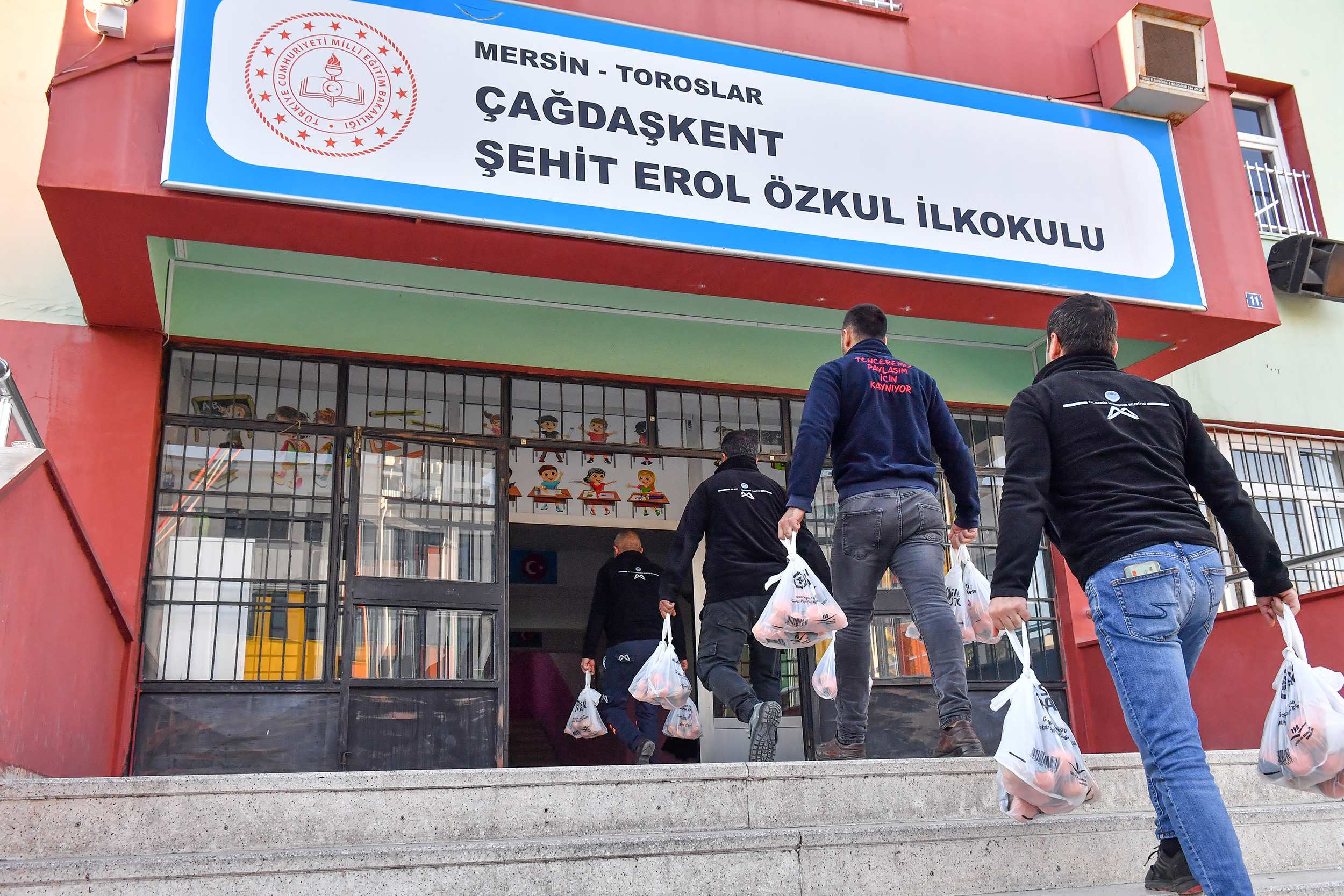 Mersin Büyükşehir Belediyesi, Tarımsal
