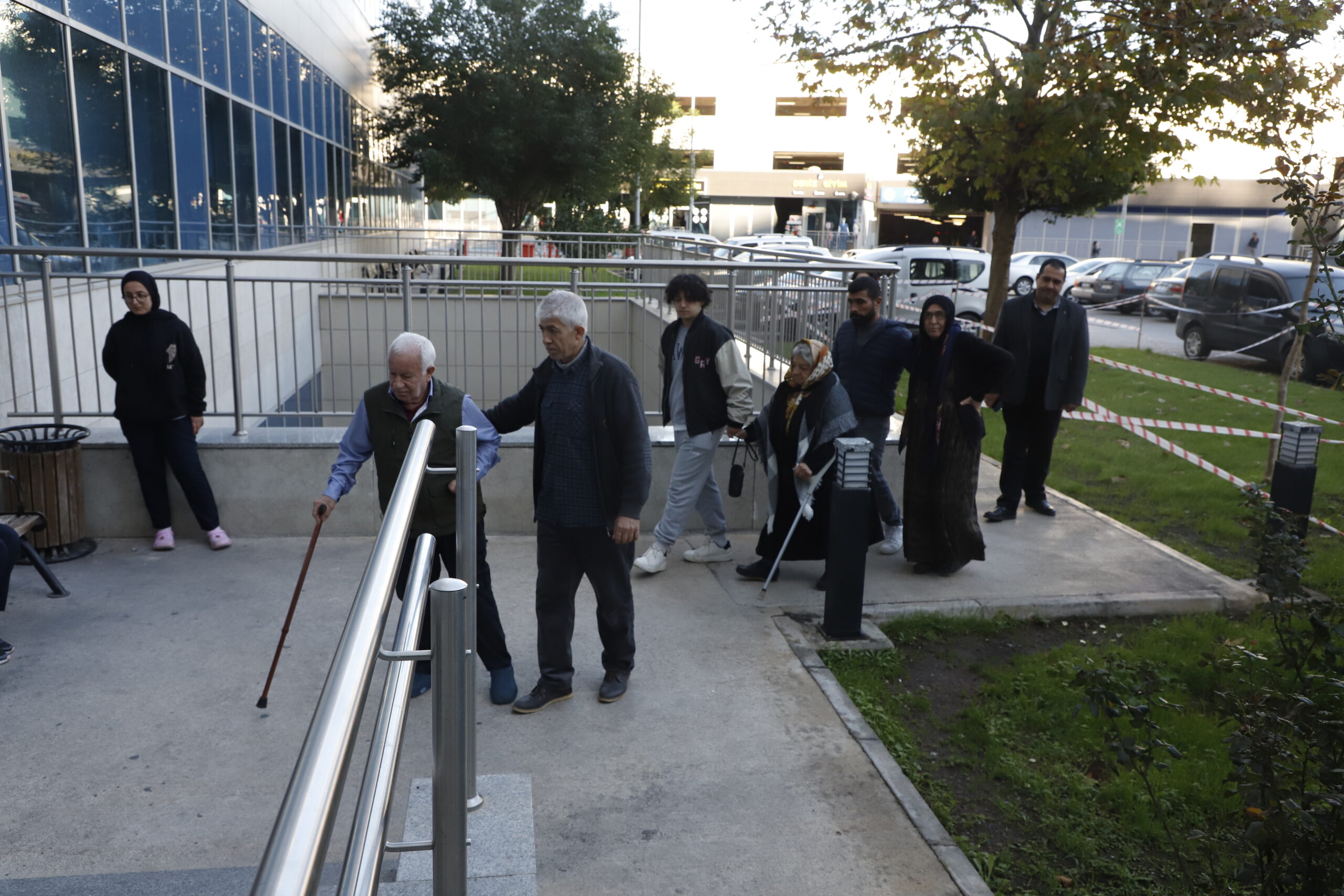 Sosyal etkinliklerden sağlık hizmetlerine,