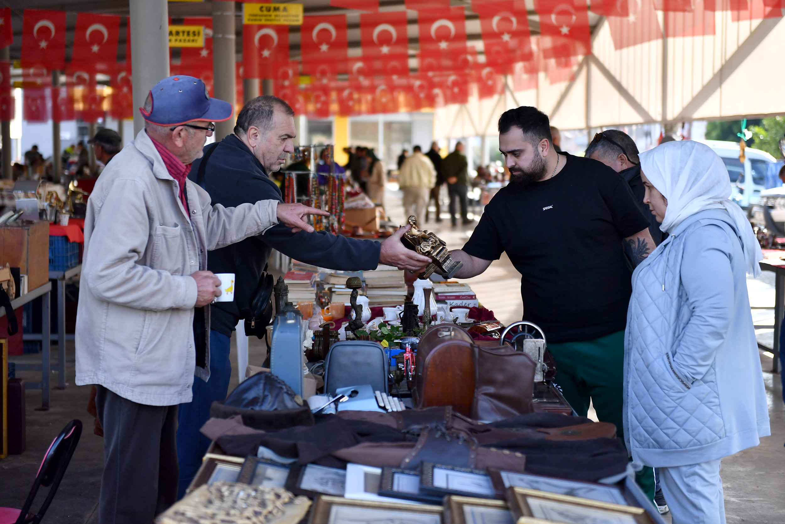 Mersin Büyükşehir Belediyesi Kadın
