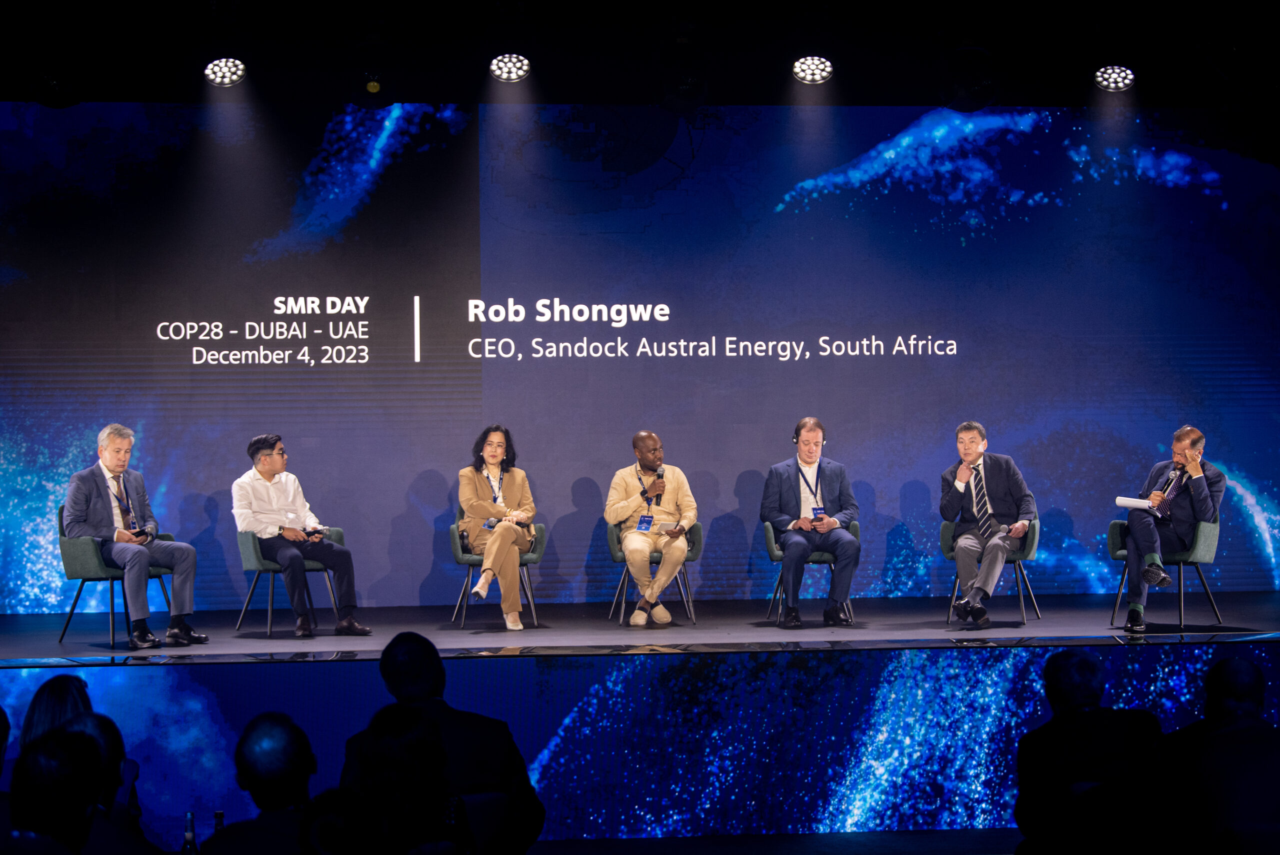 Rosatom, SMR Günü’nde Düşük Kapasiteli Nükleer Enerji Projelerinin Uygulanmasındaki İlerlemeyi Anlattı Uluslararası platformda, küçük modüler