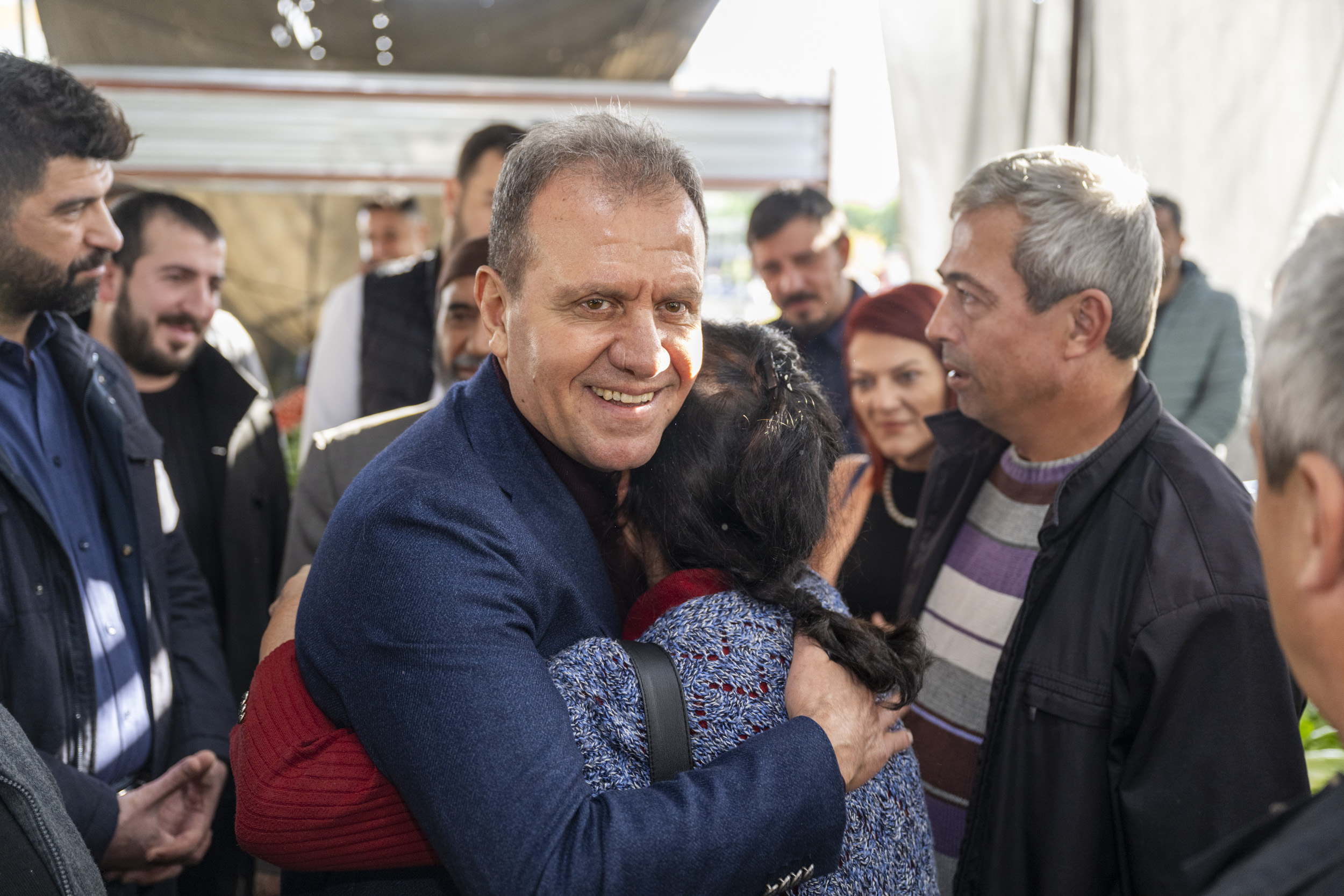 Mersin Büyükşehir Belediye Başkanı