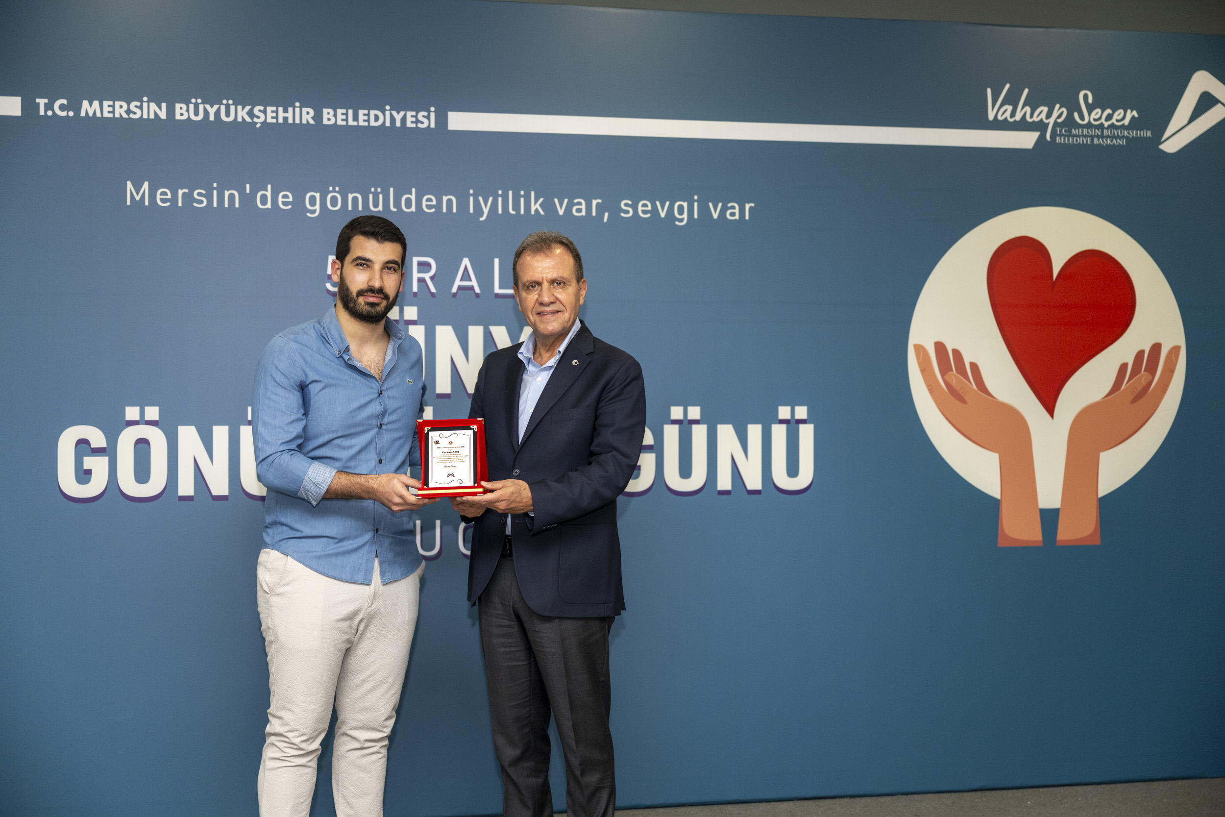 Mersin Büyükşehir Belediye Başkanı