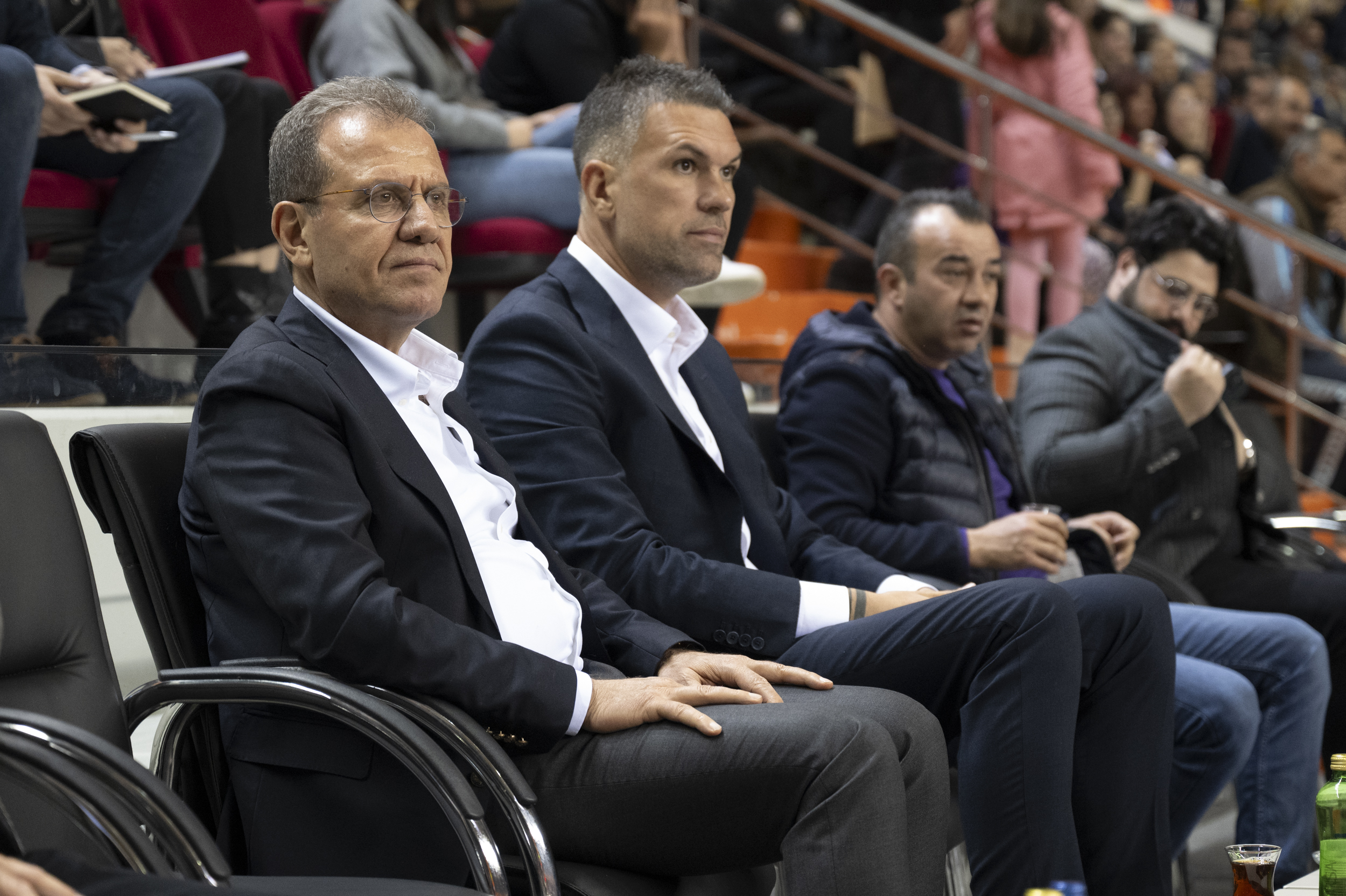 Mersin Büyükşehir Belediye Başkanı