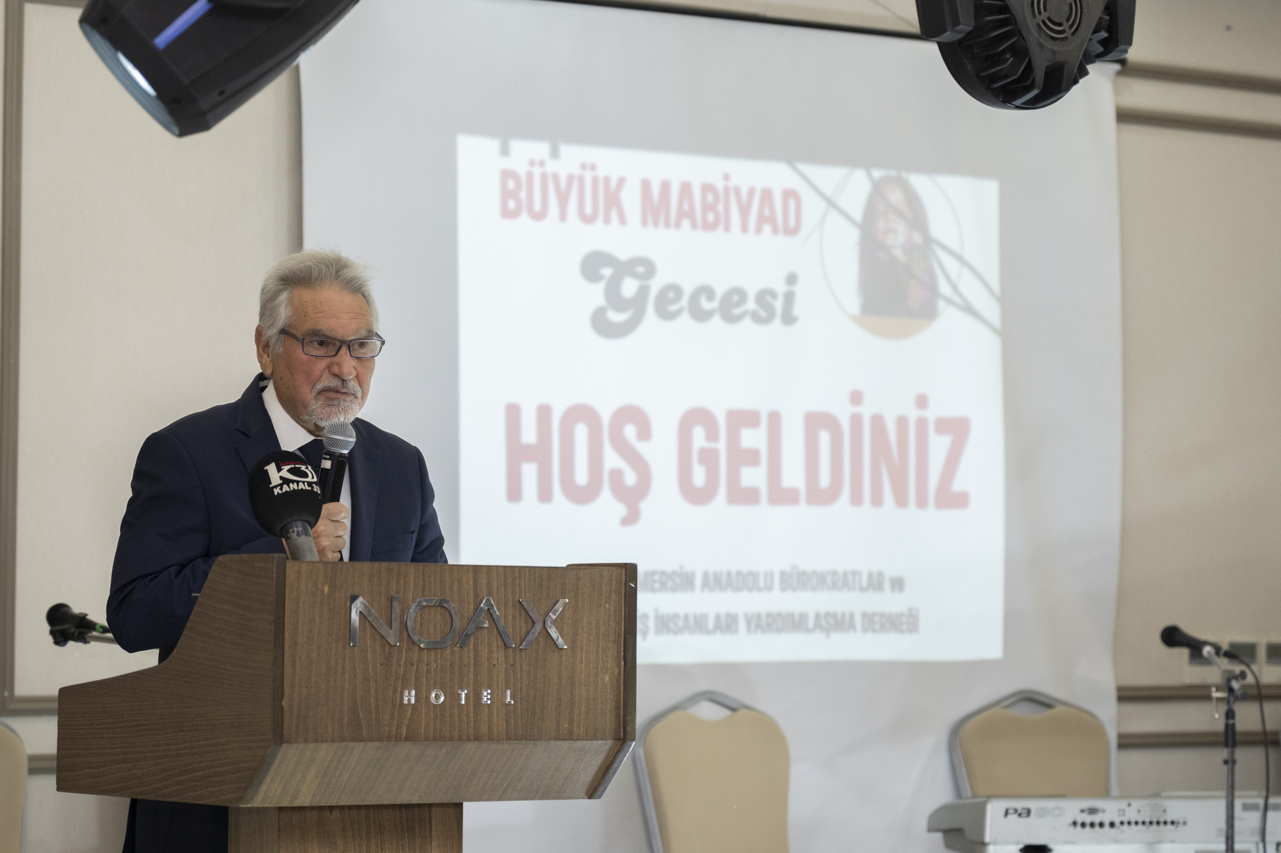 Mersin Büyükşehir Belediye Başkanı