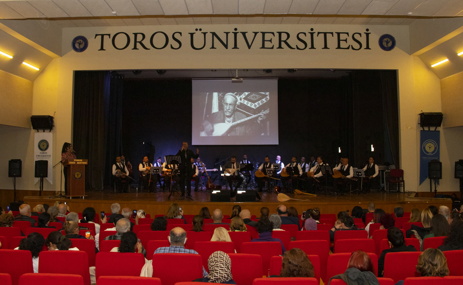 Mersin Büyükşehir Belediyesi Kültür