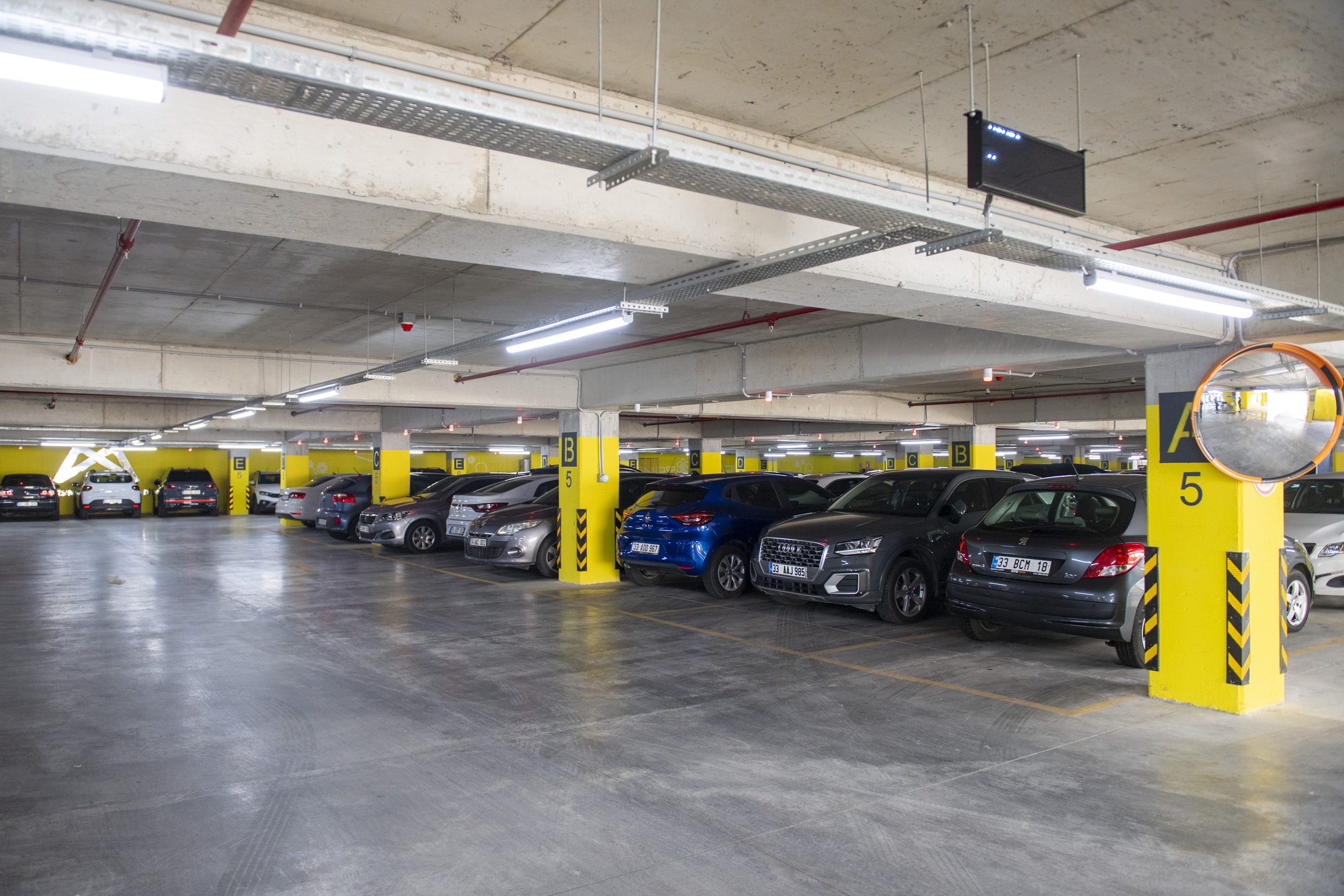 Mersin Büyükşehir Belediyesi Fen