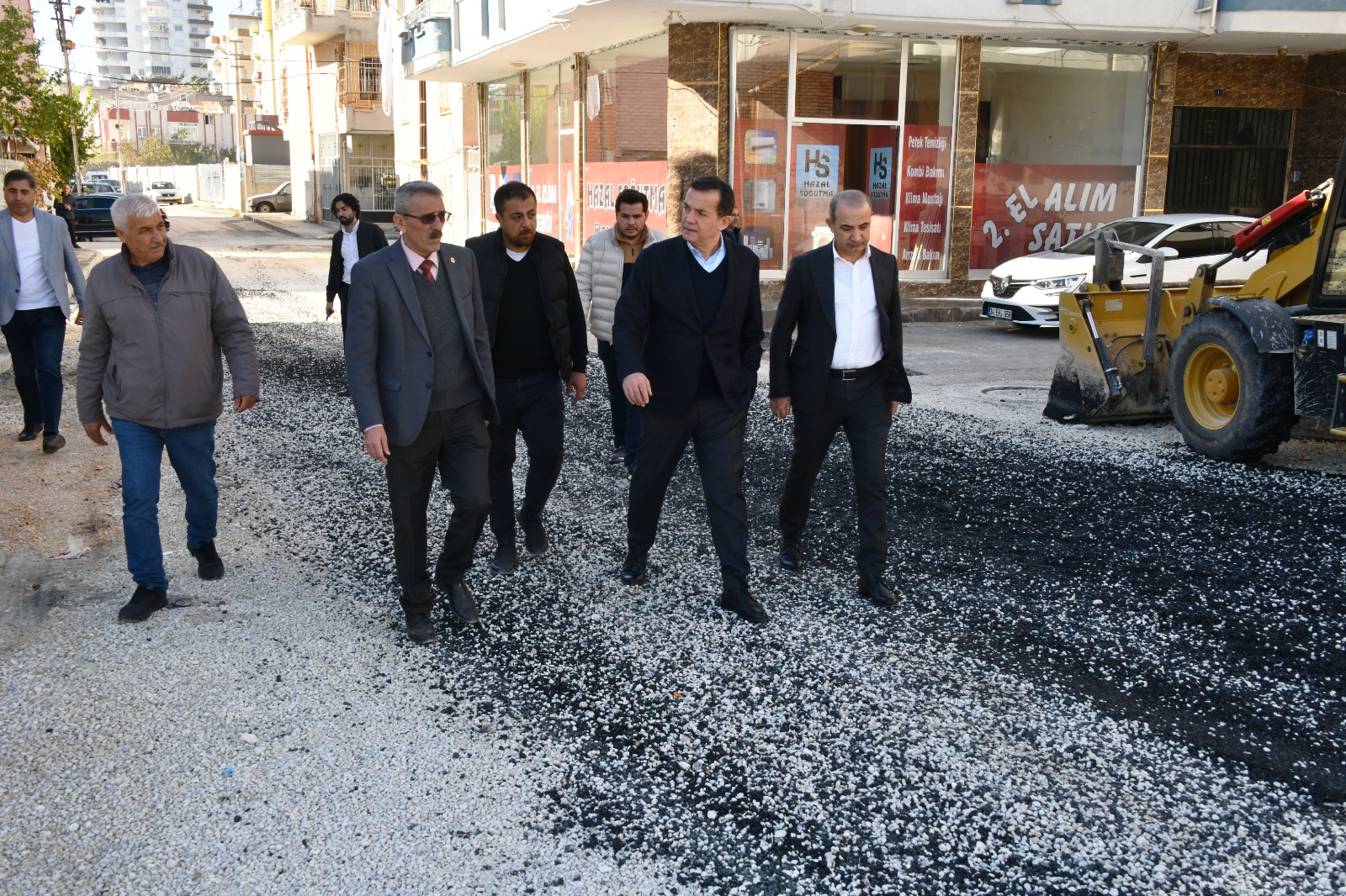 Mersin Yenişehir Belediye Başkanı