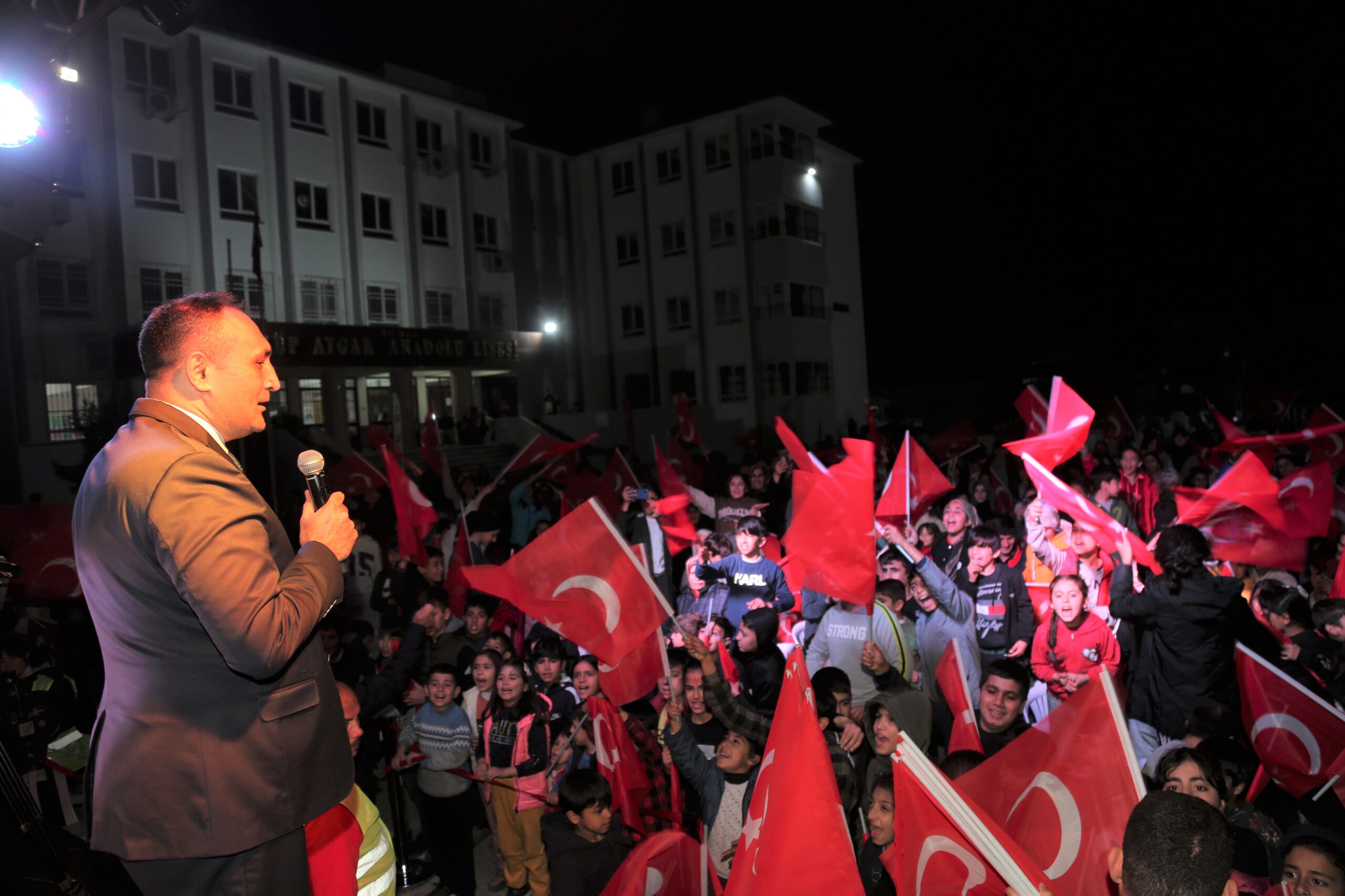Mersin’in merkez ilçe Toroslar