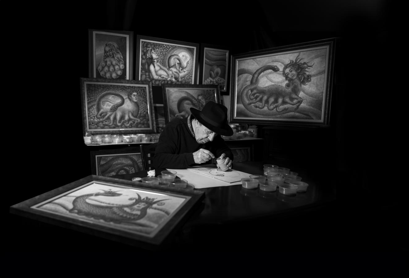 Akdeniz Belediyesi’nin, “Dünyanın Fotoğrafı