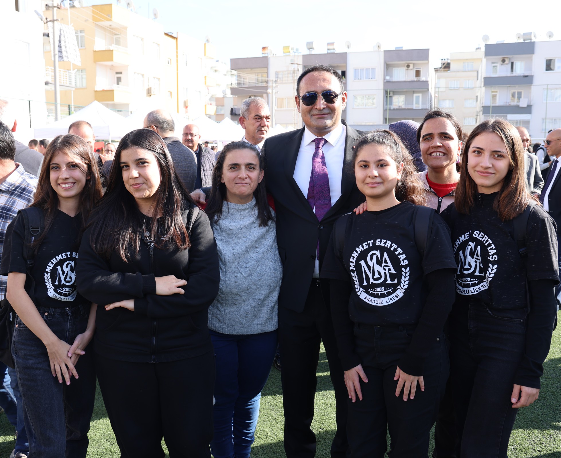 Mersin’in Merkez ilçe Toroslar