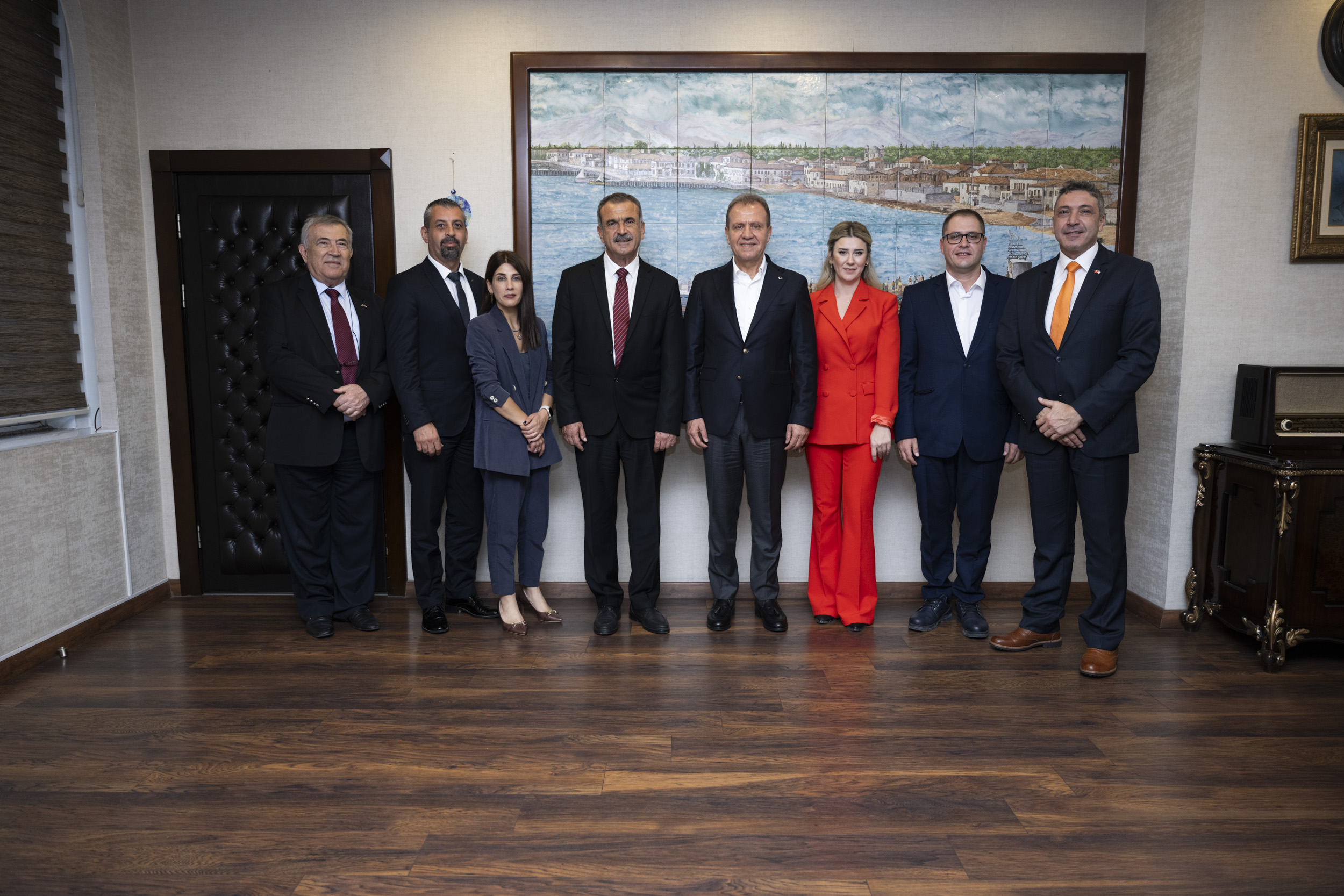 Mersin’in Kuzey Kıbrıs Türk