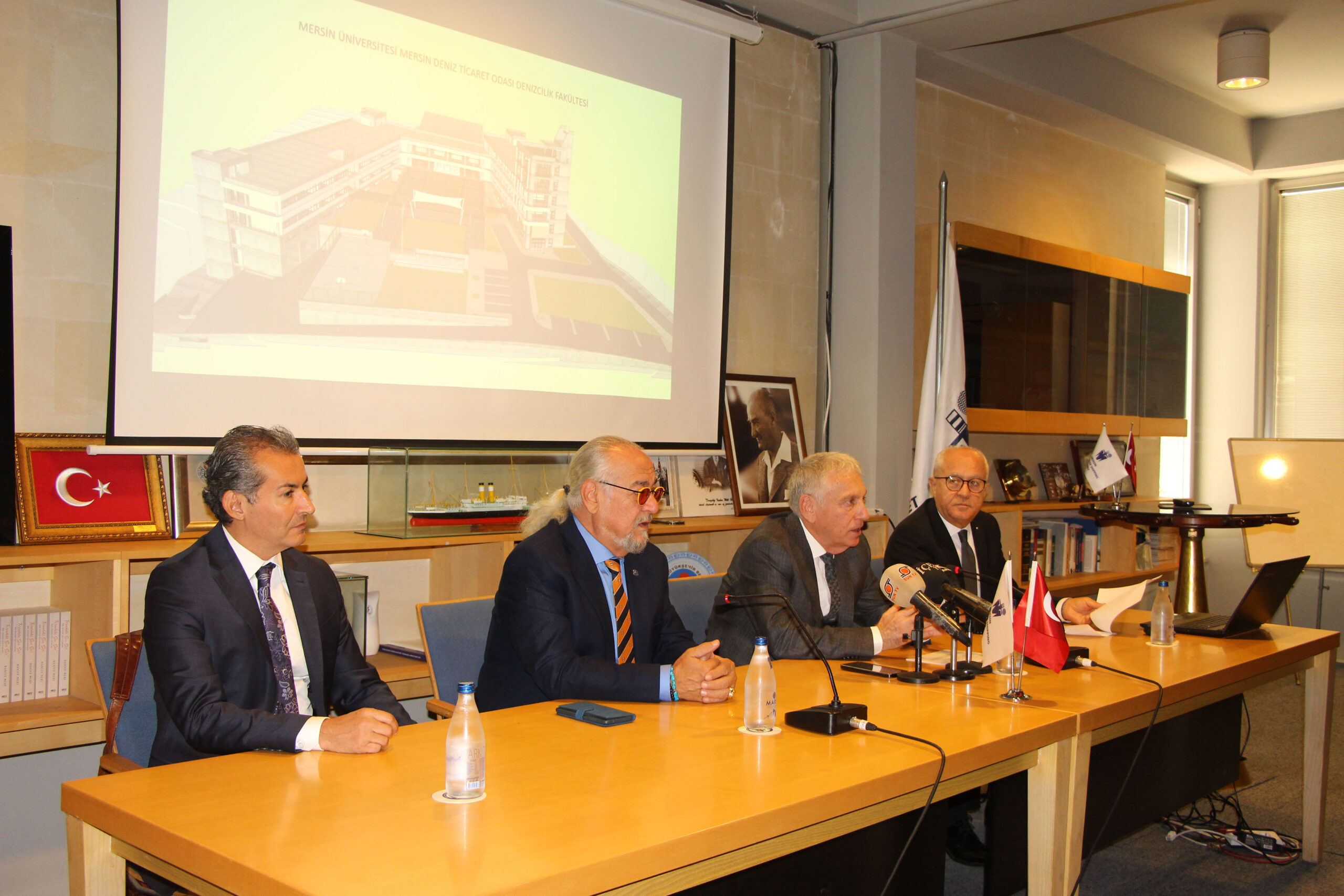 Mersin Deniz Ticaret Odası
